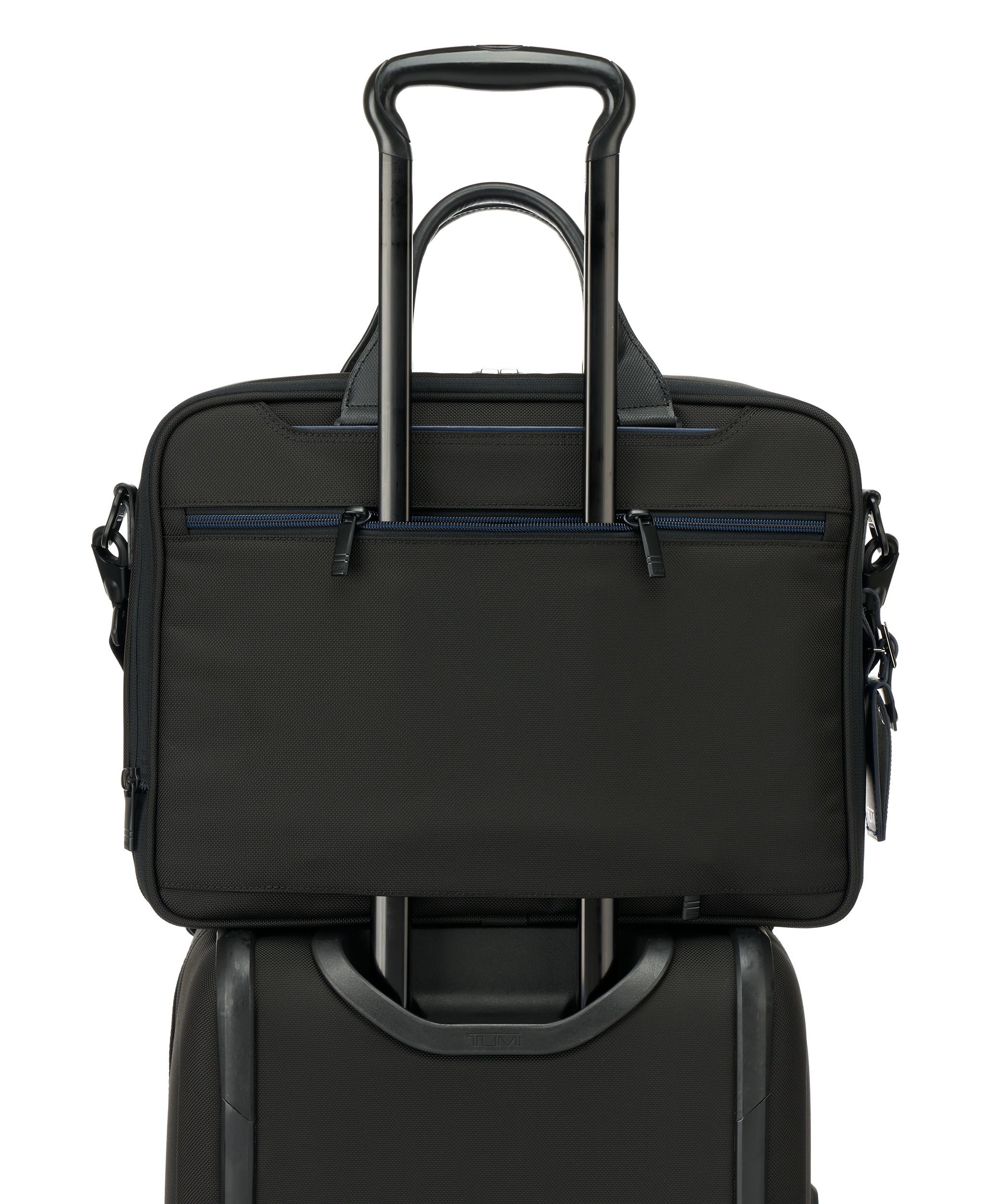 TUMI ALPHA (アルファ) エクスパンダブル・オーガナイザー・ブリーフ