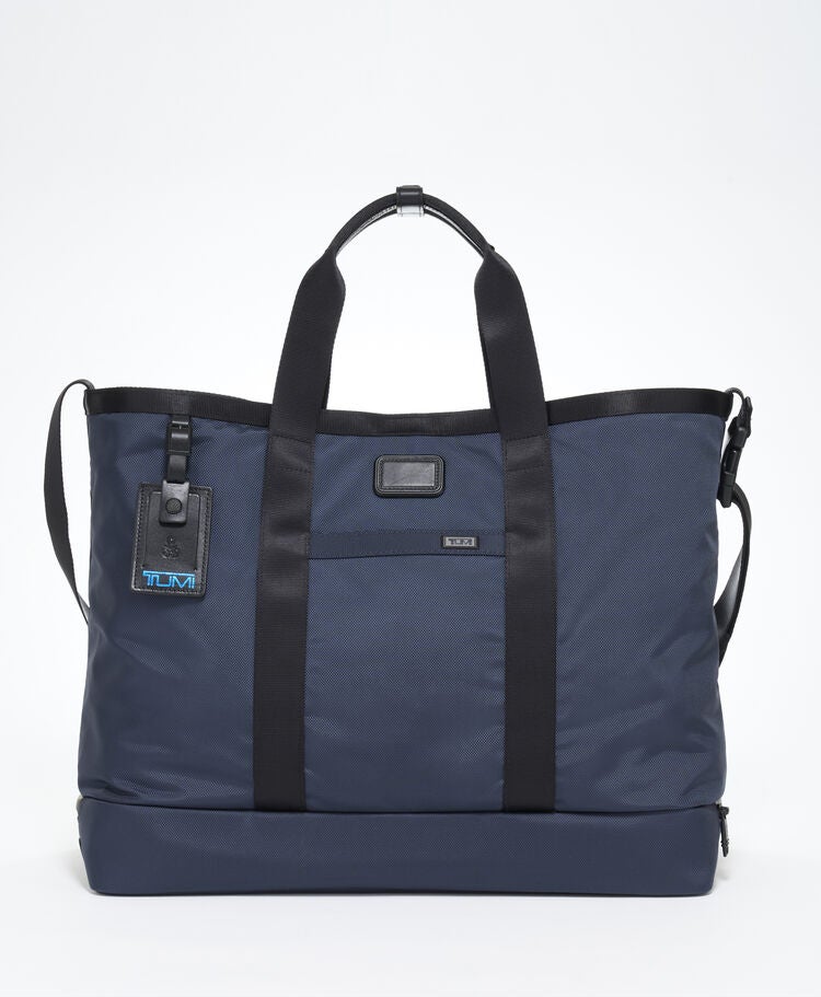 TUMI I SOPHNET. キャリーオール・トート ネイビー｜トゥミ公式サイト  