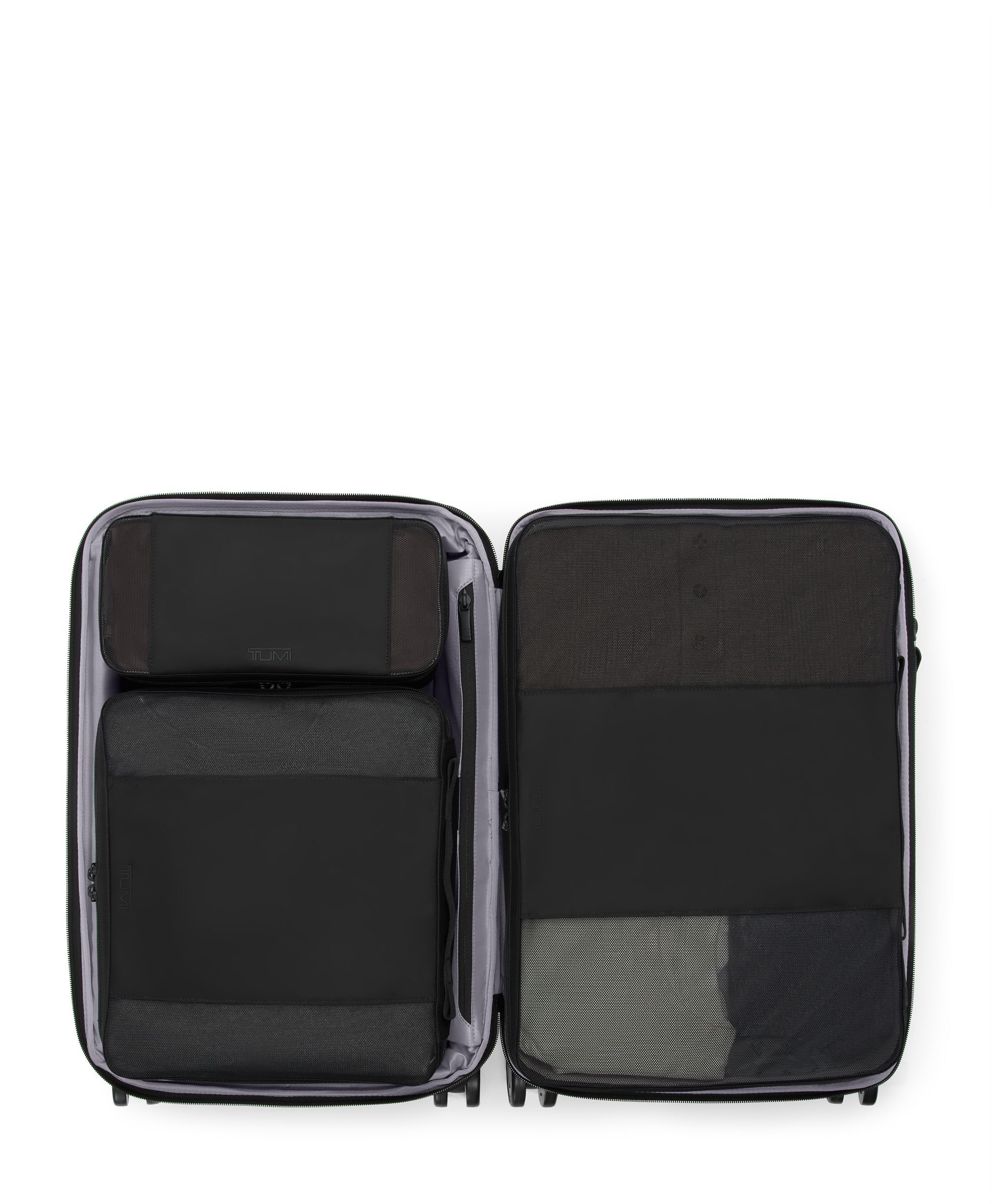 TUMI ALPHA（アルファ） オフィス・エクスパンダブル・キャリーオン