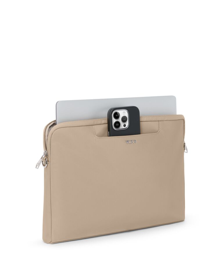 VOYAGEUR 「ダコタ」ラップトップ・クロスボディ  hi-res | TUMI