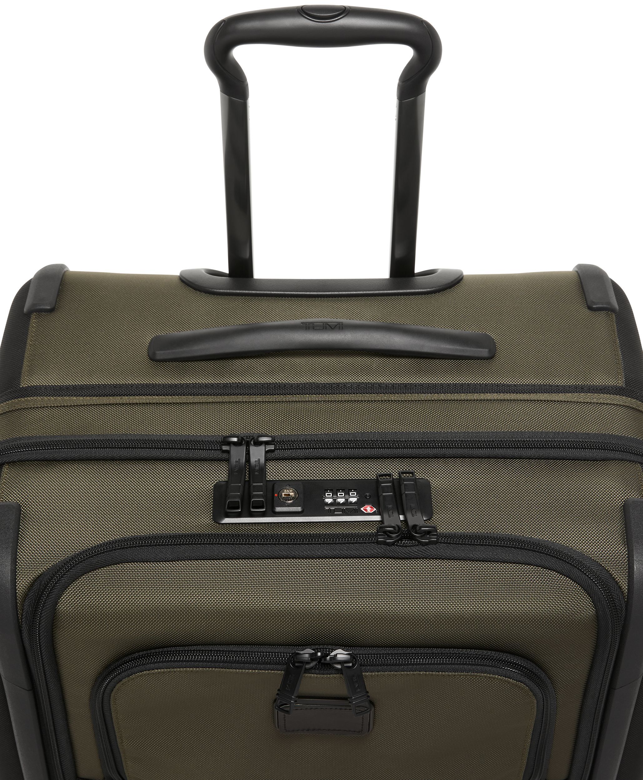 Tumi trolley sale bag