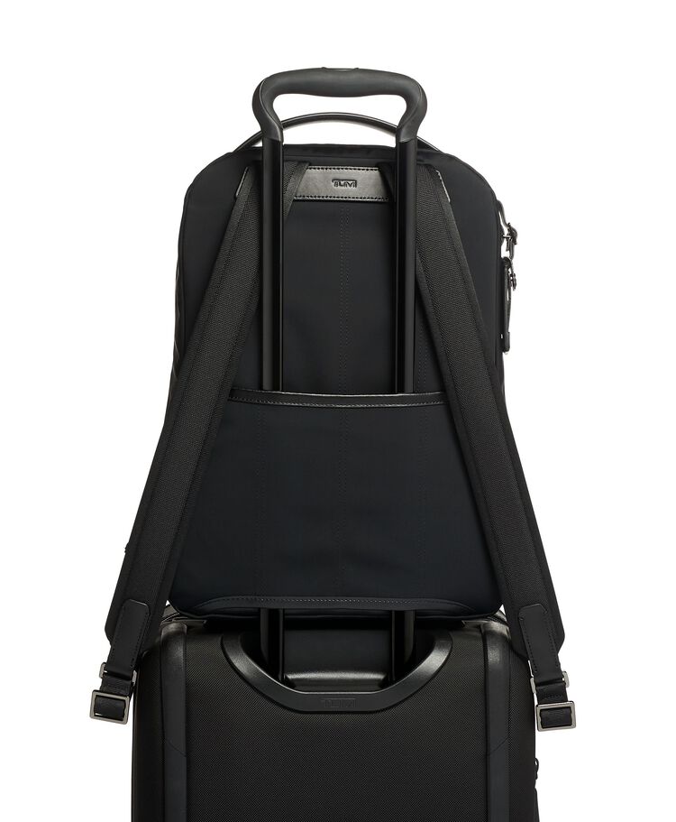 HARRISON 「ブラッドナー」バックパック ブラック｜TUMI(トゥミ)公式 