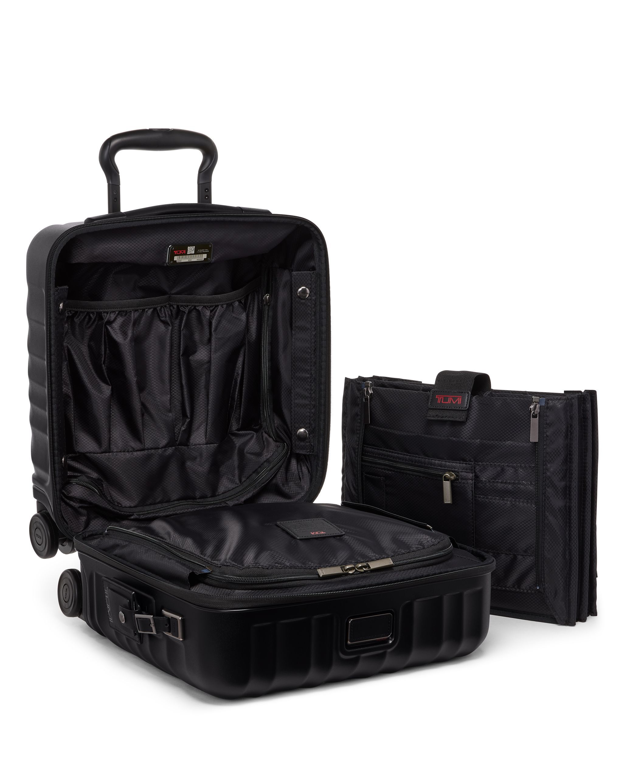 TUMI 19DEGREE スモール・コンパクト・4ウィール・ブリーフ　新品 19 DEGREE スモール・コンパクト・4ウィール・ブリーフ｜TUMI