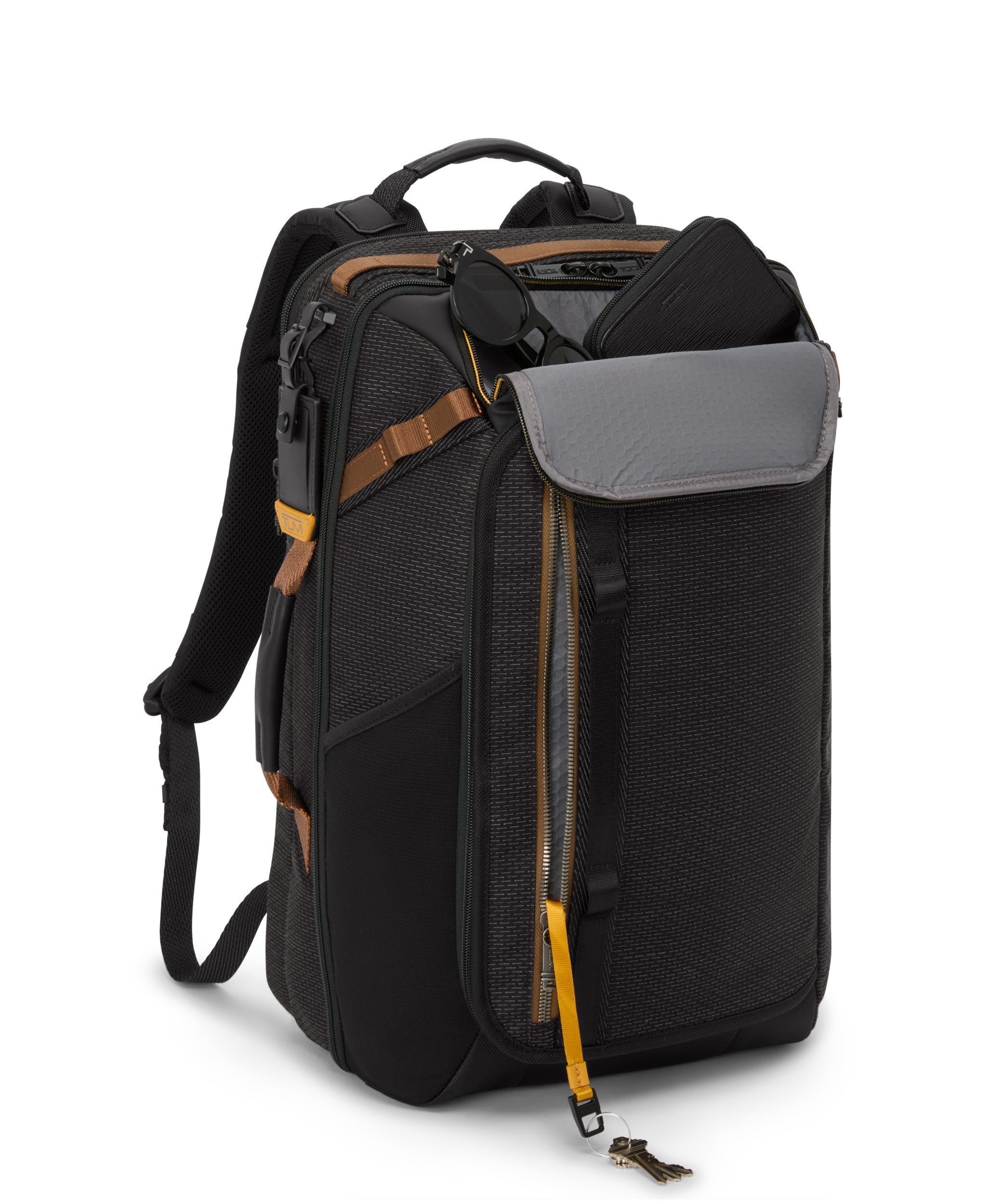高級　TUMI リュック　ALPHA BRAVO アルファブラヴォ　ノックス ALPHA BRAVO 「デトリック」バックパック｜TUMI(トゥミ)公式