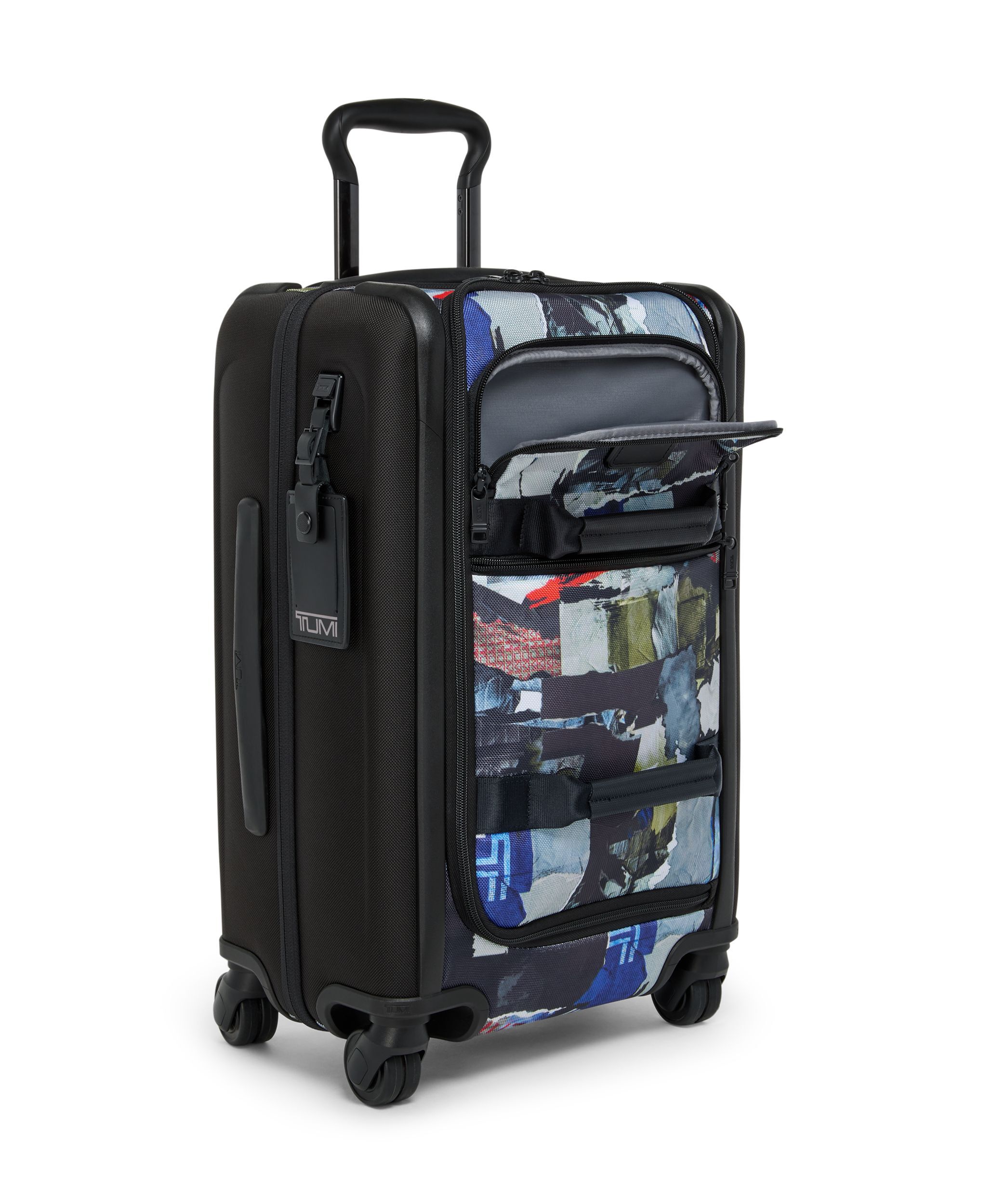TUMI キャリーバッグ 特大サイズ‼️ 大人の旅バッグ】週末旅行の強い味方。機内持ち込みできるTUMIの