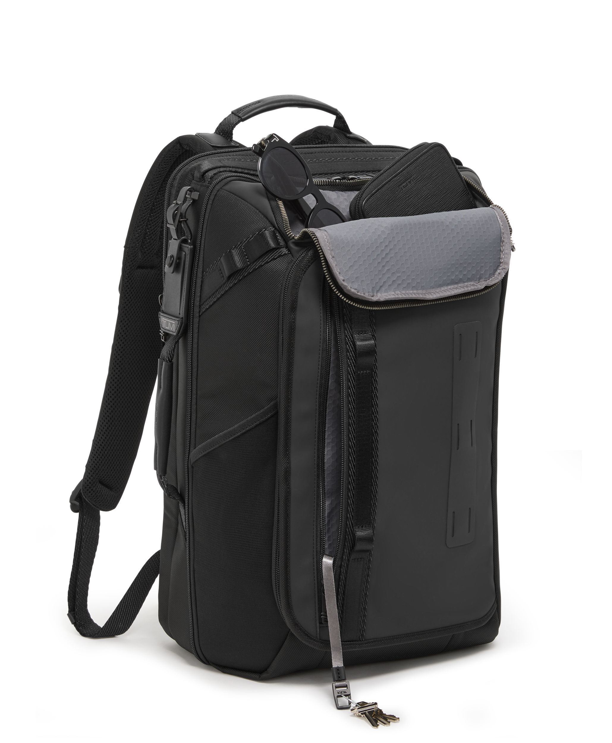 極美品 TUMI ALPHA BRAVO 3way バックパック ビジネスバッグ TUMI（トゥミ） TUMI ALPHA BRAVO アルファブラボー SURVEILLANCE
