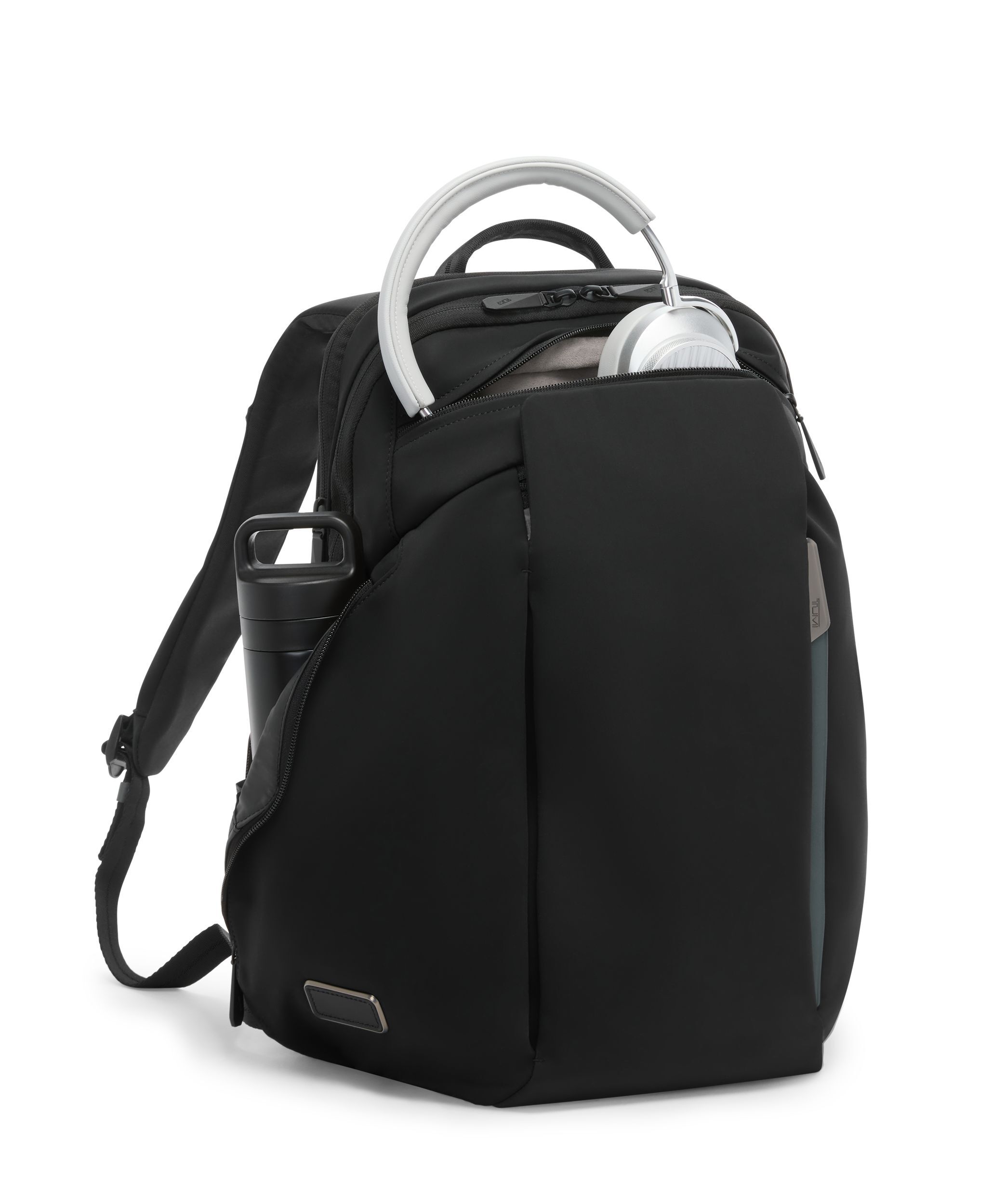 TUMI AXIS ラージ・バックパック・25L ブラック| TUMI(トゥミ)公式