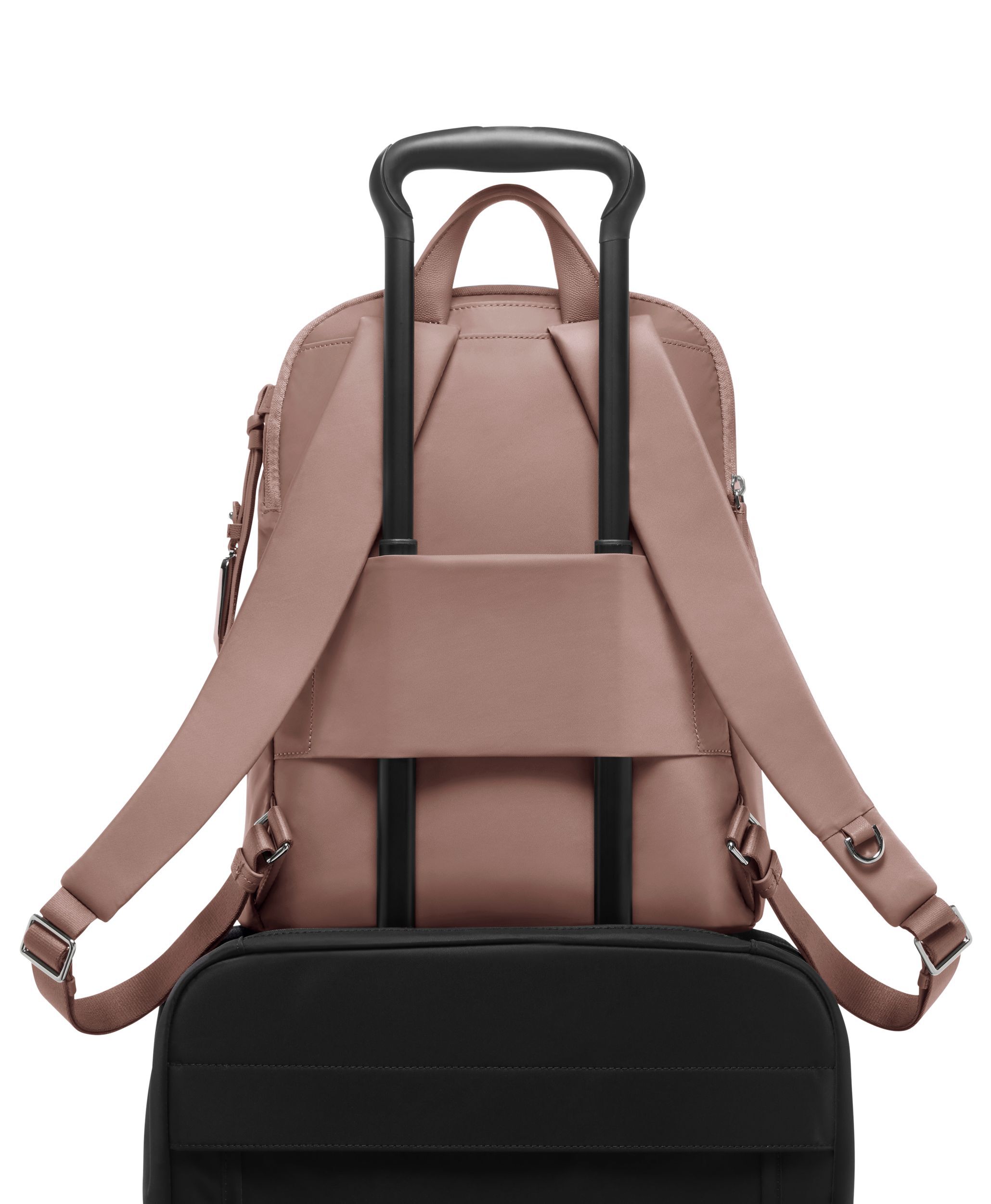 VOYAGEUR 「ホールジー」バックパック ライト モーヴ｜TUMI