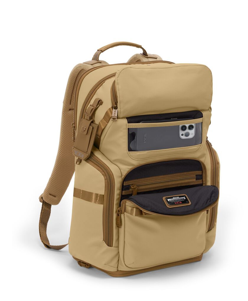 ALPHA BRAVO 「ノマディック」バックパック  hi-res | TUMI