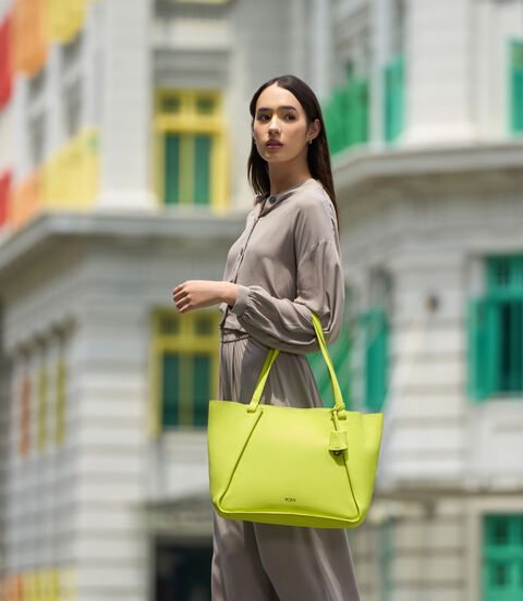 GEORGICA 「ヴァロリー」トート  lifestyle | TUMI
