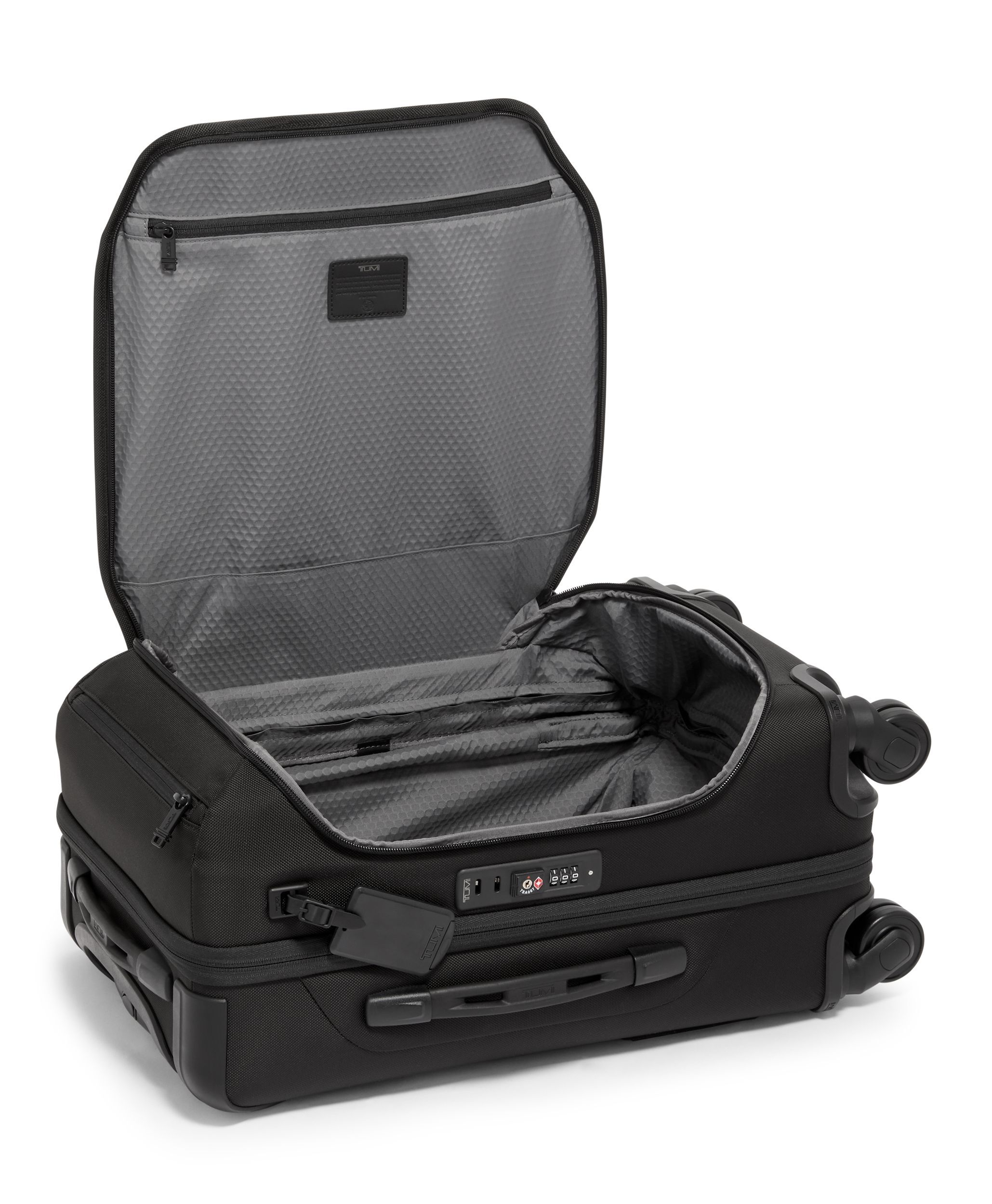 TUMI ALPHA2 インターナショナルエクスパンダブル4ウィールキャリーオン ALPHA ALPHA インターナショナル・エクスパンダブル・4ウィール