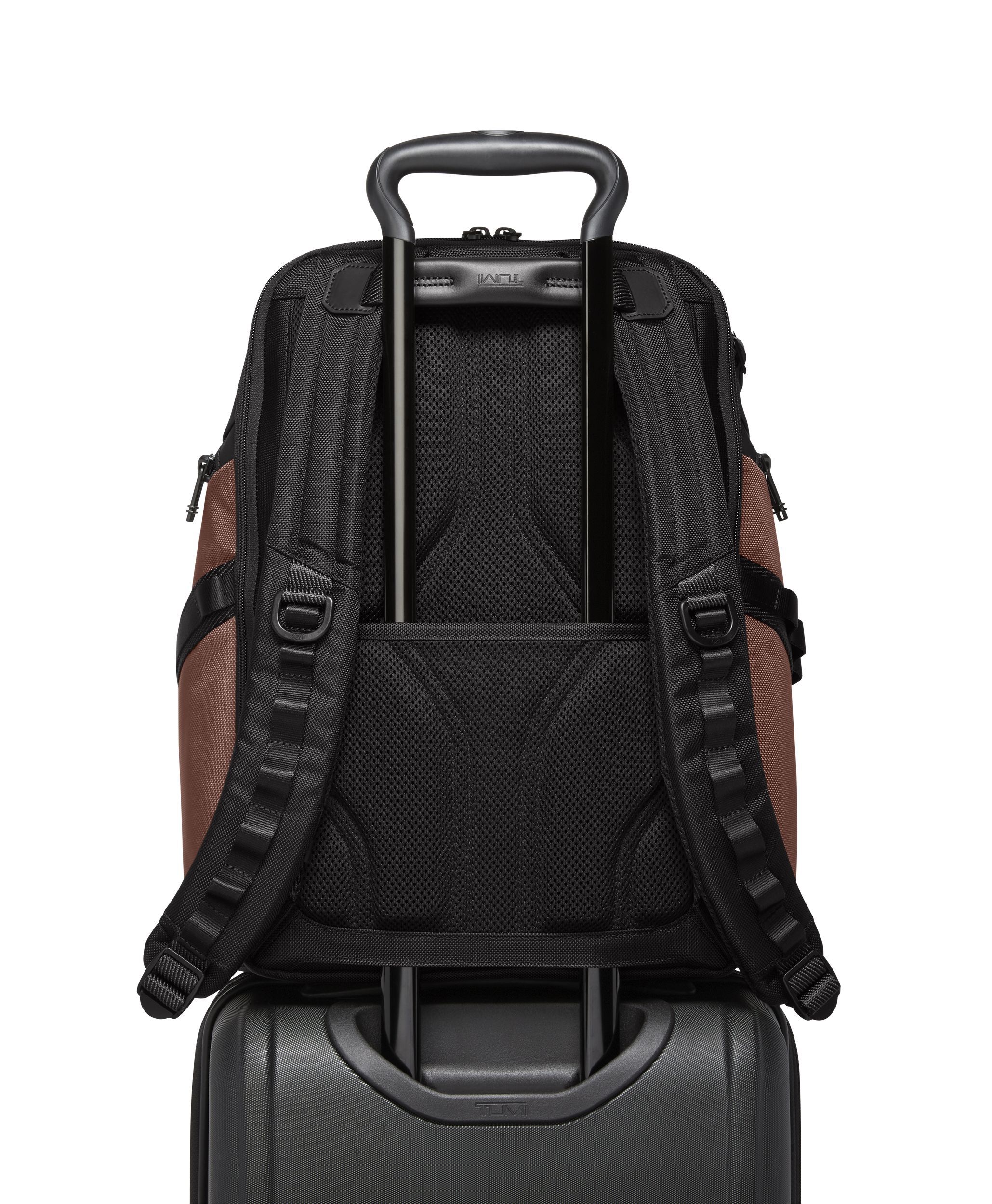 TUMI ALPHA BRAVO 「サーチ」バックパック＋モバイルオーガナイザー ALPHA BRAVO 「サーチ」バックパック / TUMI | ファッション通販
