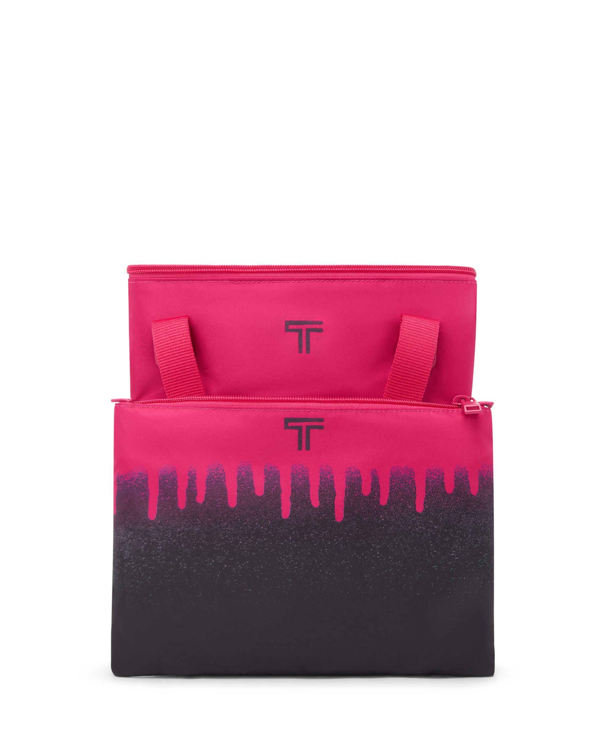 ⭐︎TUMI￼￼ ジャストインケーストートピンク　ピンク 収納ポーチ付き Amazon.co.jp: TUMI ジャストインケーストート, Thank You White