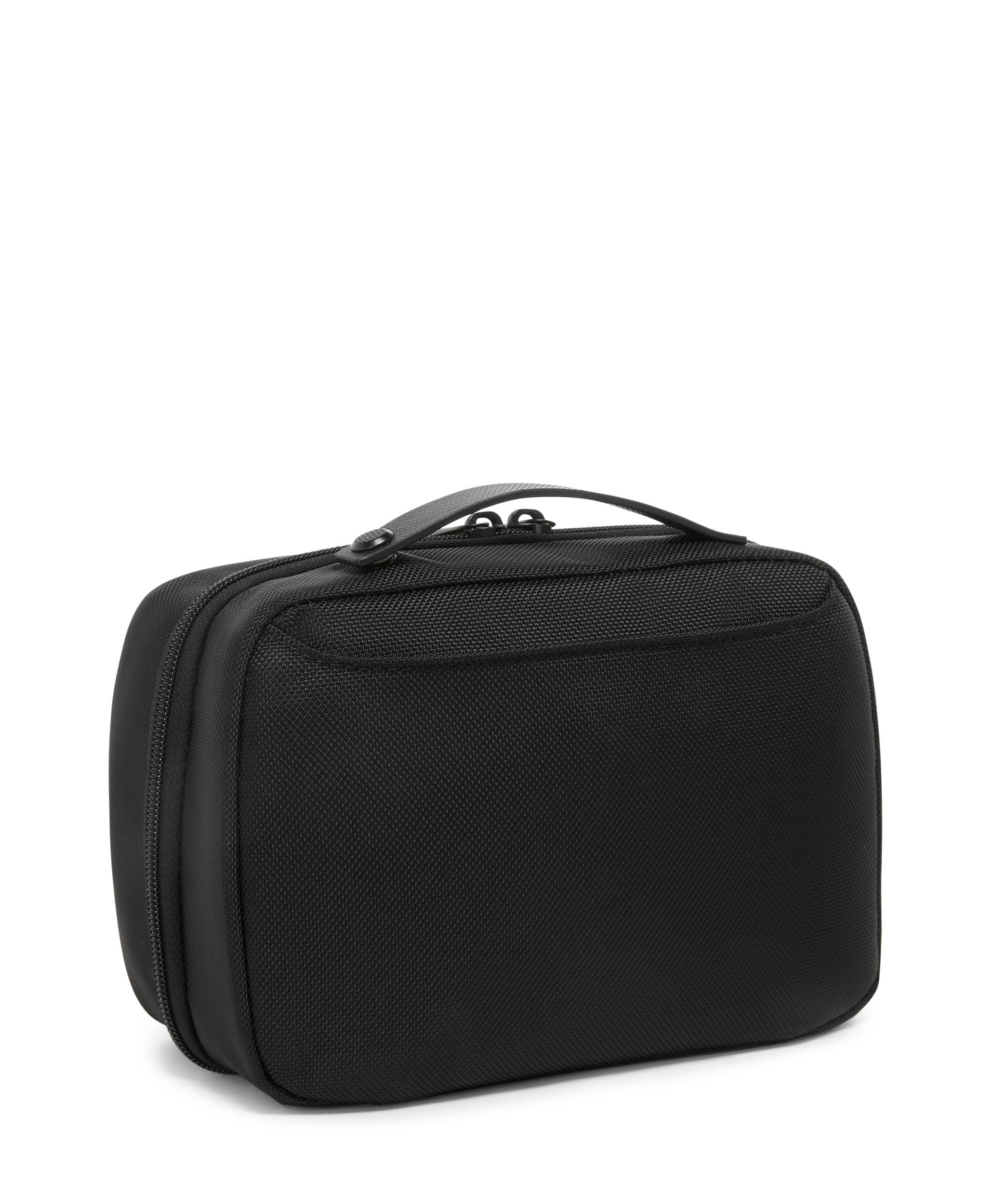 TUMI ALPHA（アルファ） スプリット・トラベル・キット ブラック