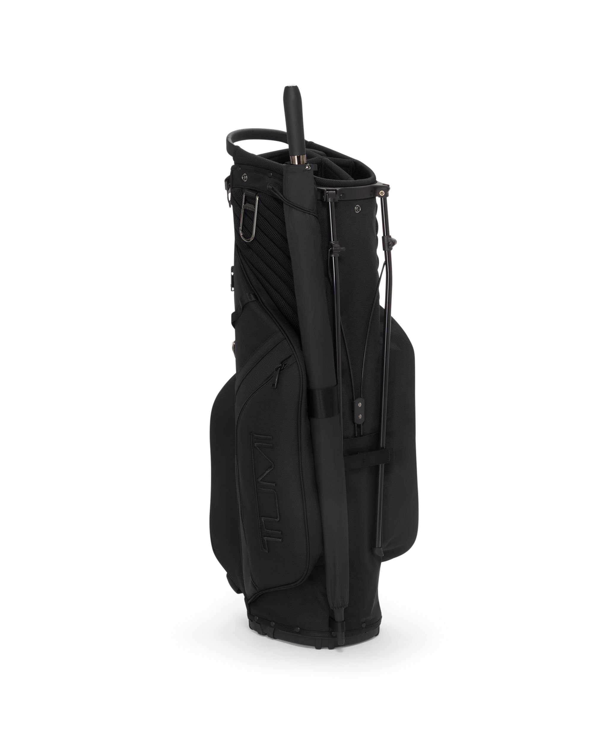 TUMI Golf ゴルフ・スタンド・バッグ ブラック｜TUMI(トゥミ)公式