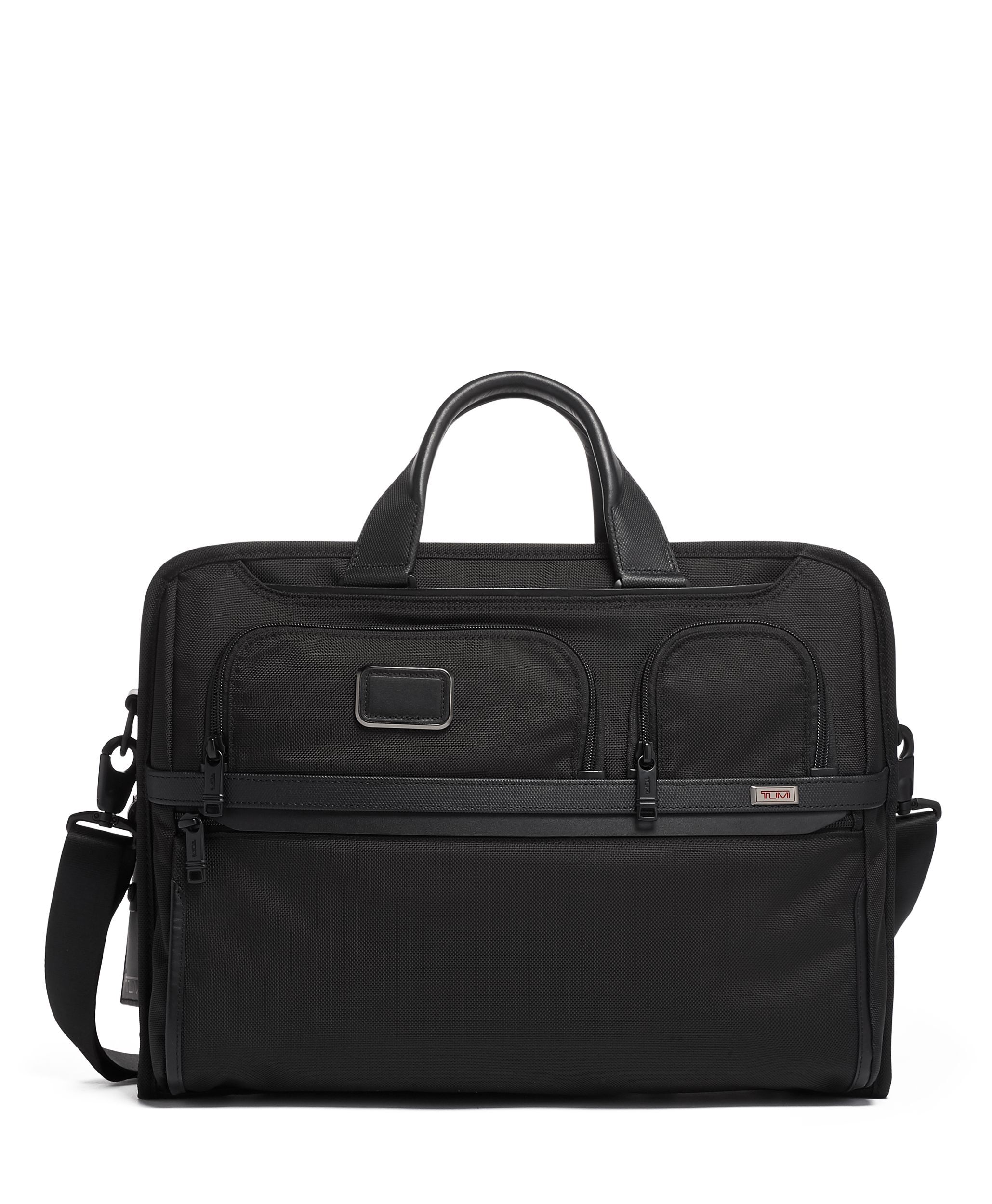 トゥミ／TUMI バッグ ブリーフケース ビジネスバッグ 鞄 ビジネス メンズ 男性 男性用ナイロン レザー 革 本革 ブラック 黒 48761 VOYAGEUR Cornwall ヴォヤージュ コーンウォール 軽量化 2WAY ショルダーバッグ ユニセックス 男女兼用