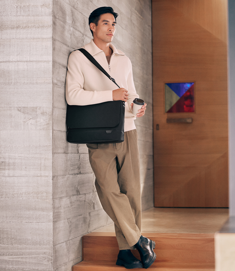 HARRISON 「ミッドランド」メッセンジャー  lifestyle | TUMI