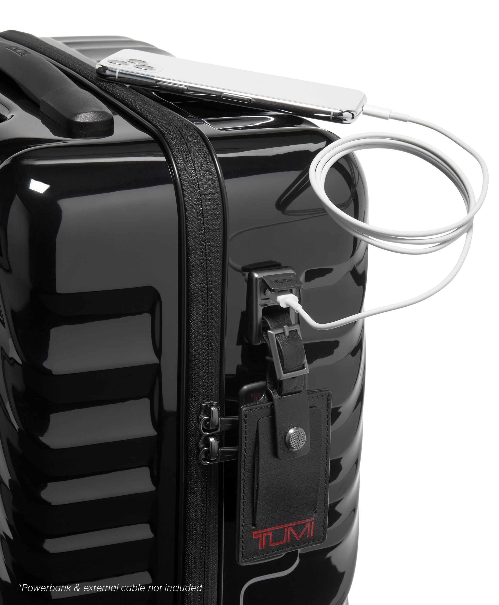 19 DEGREE スモール・コンパクト・4ウィール・ブリーフ | TUMI