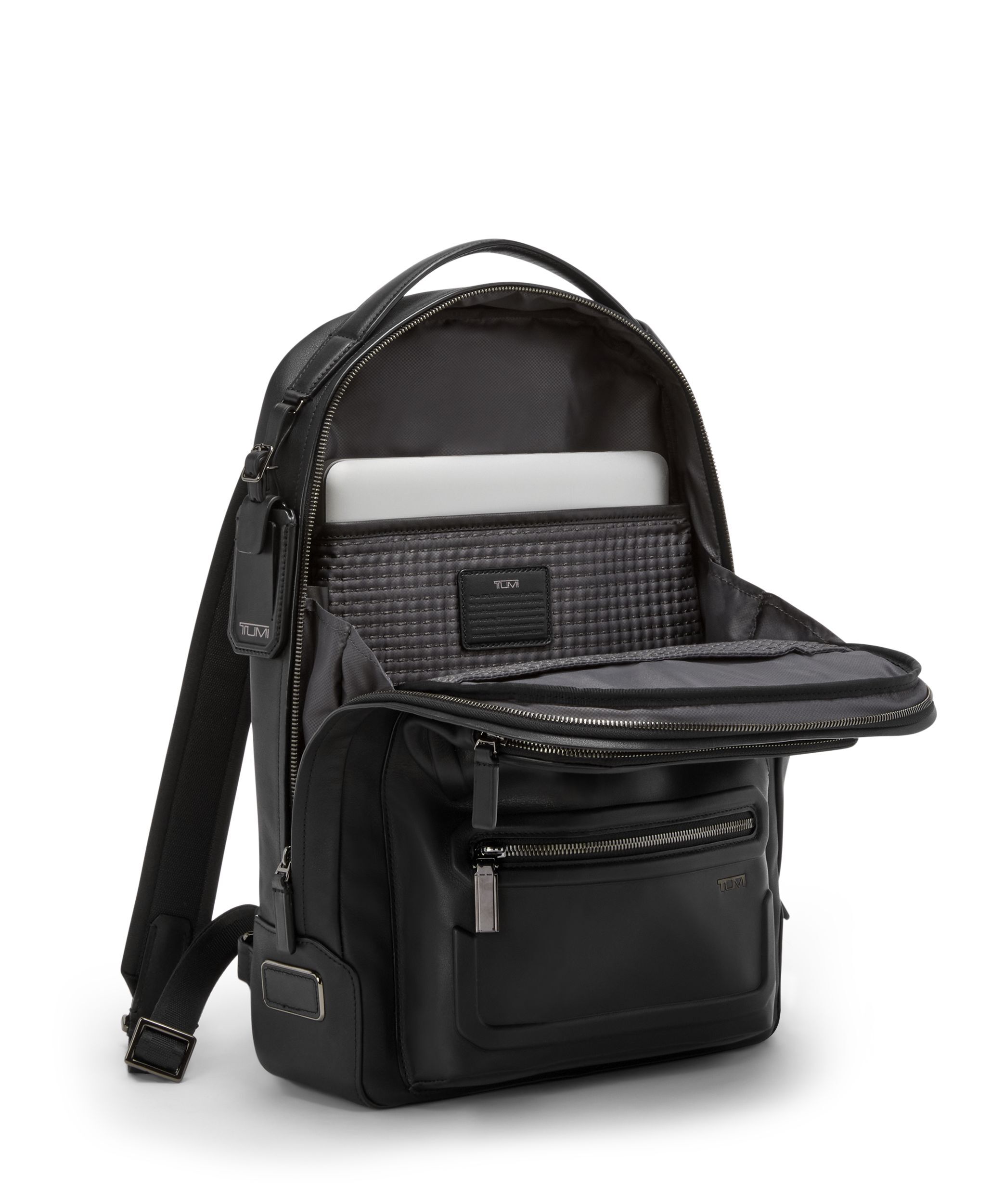 Tumu　ブラック ALPHA BRAVO 「サーチ」バックパック ブラック｜TUMI(トゥミ
