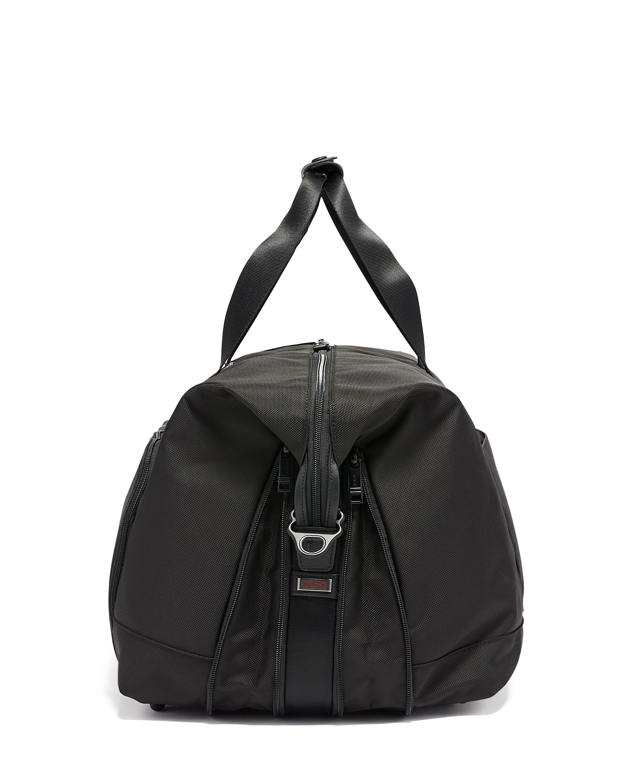 Tumi satchel leather store
