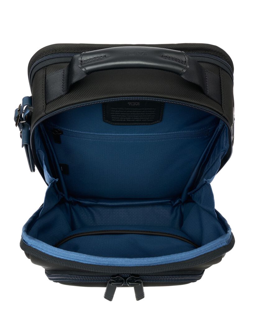 TUMI ALPHA (アルファ) ミディアム・15インチ・エクスパンダブル・バックパック  hi-res | TUMI