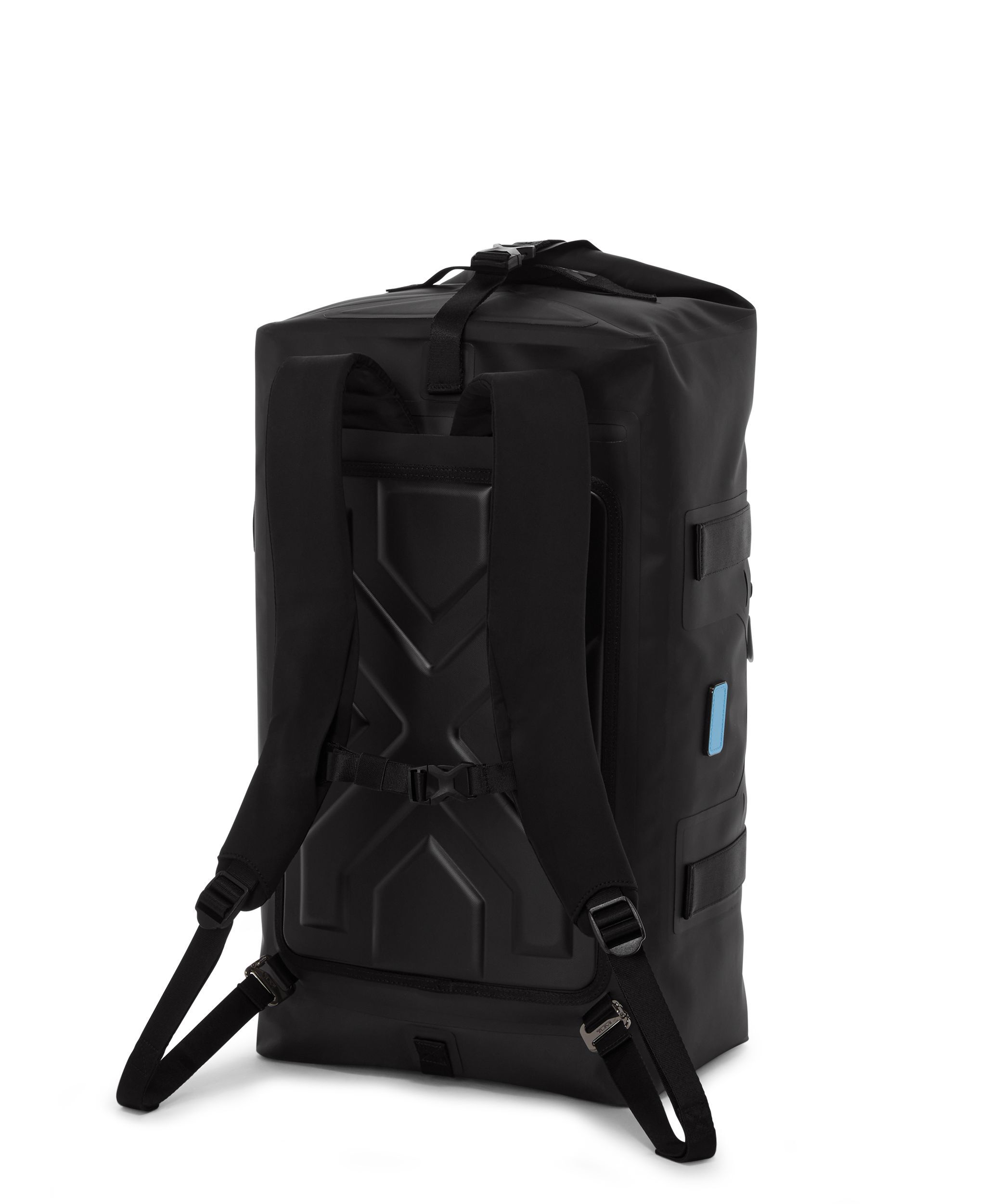 【2025】三越のお歳暮・冬ギフト TUMI I MCLAREN 「スロットル」ダッフル ブラック｜TUMI(トゥミ バッグ