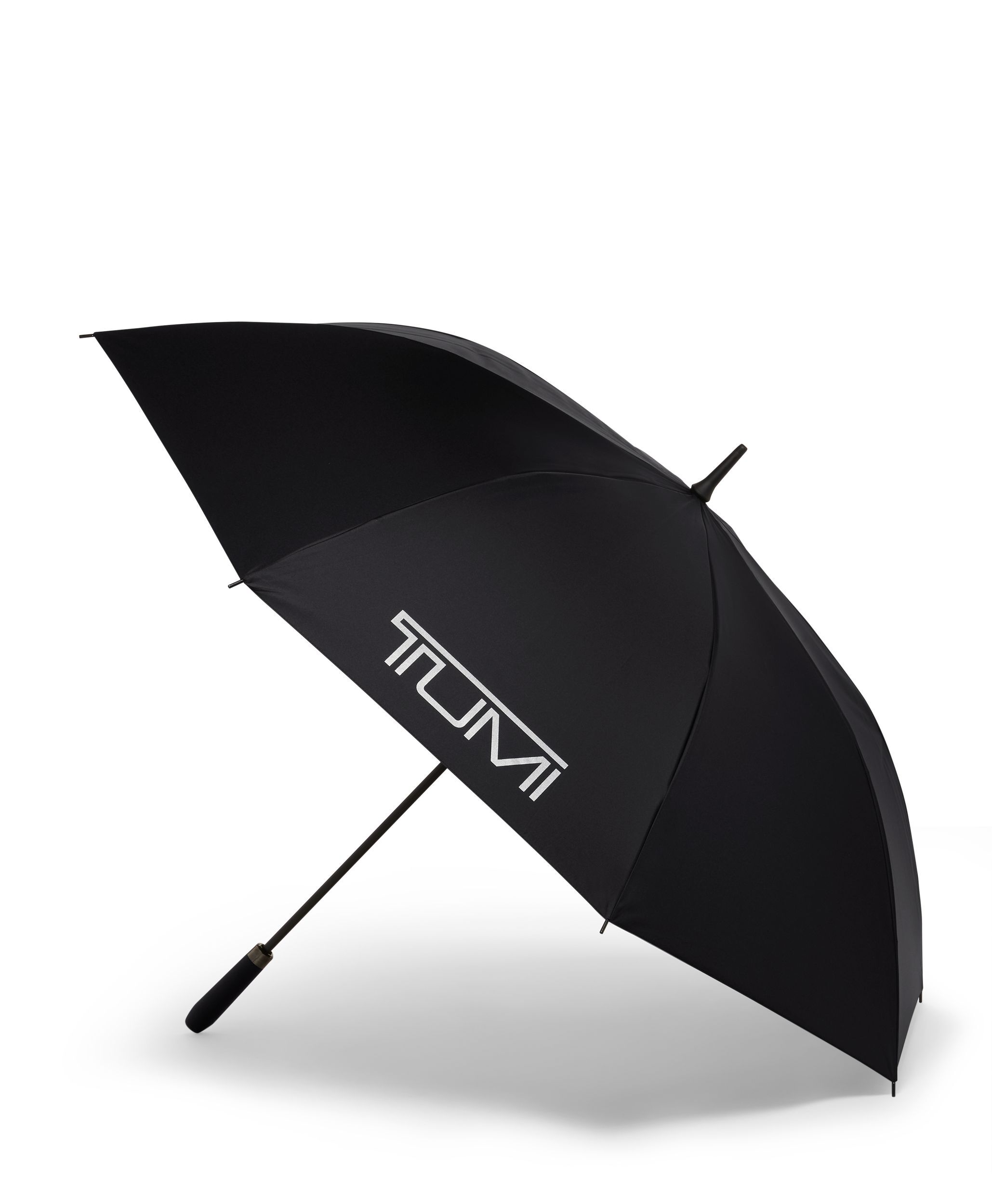 TUMI ゴルフ用傘 ブラック TRAVEL ACCESSORY ゴルフ・エクストラ・ラージ・アンブレラ ブラック