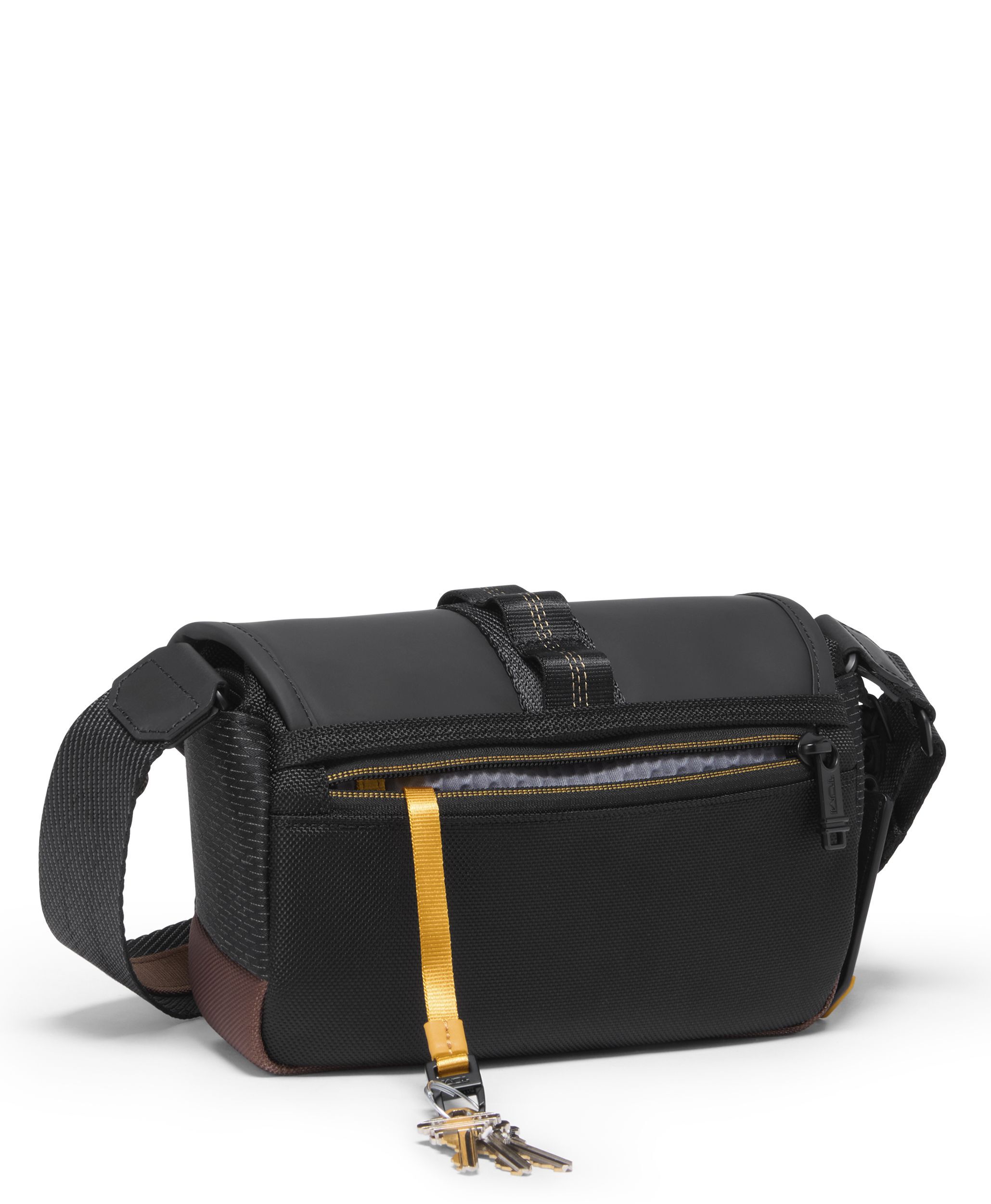 ともさん TUMI ショルダーバッグ ALPHA BRAVO 「レンジャー」クロスボディ