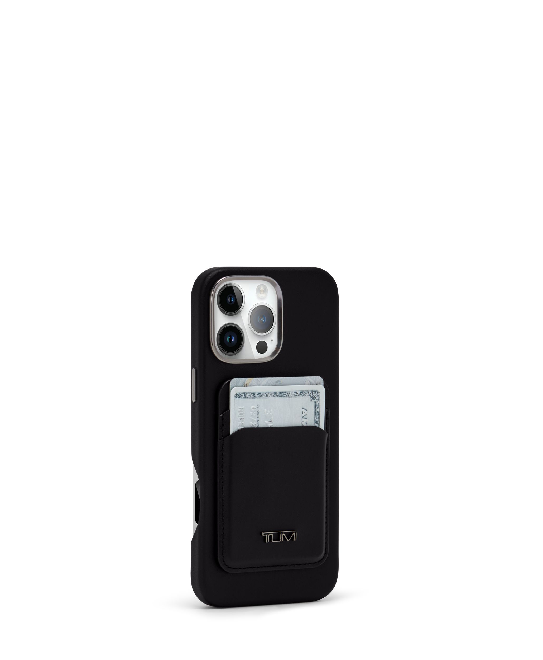 TUMI iPhone 16用 MagSafe レザーケース【新品未開封　美品】 Leather MagSafe iPhone 16 Pro Case | Tumi US