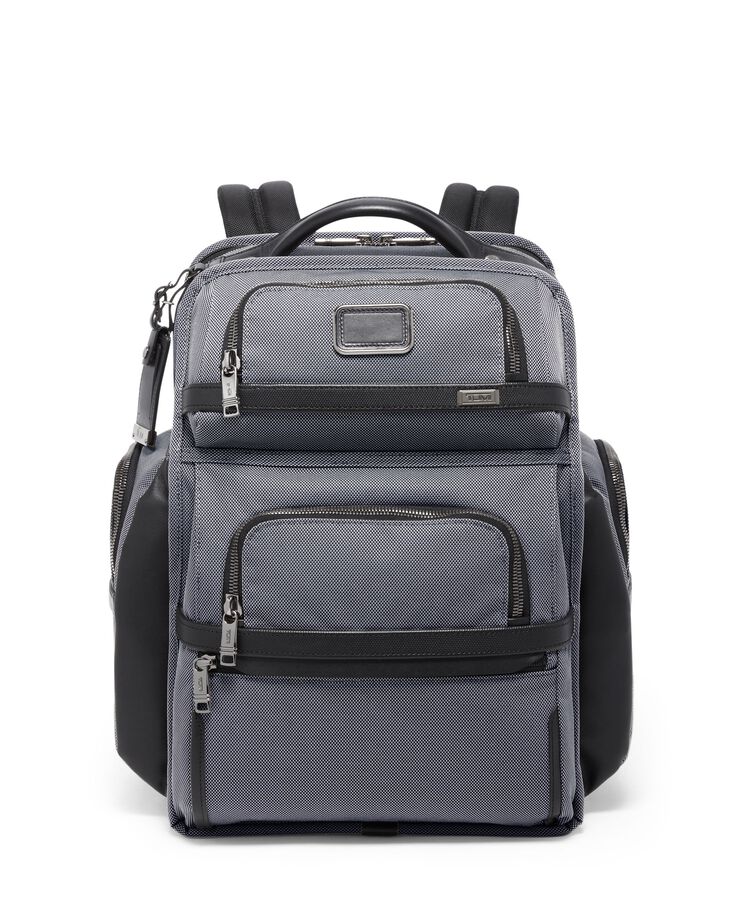 ALPHA ブリーフ・パック メテオ グレイ｜TUMI(トゥミ)公式サイト | TUMI