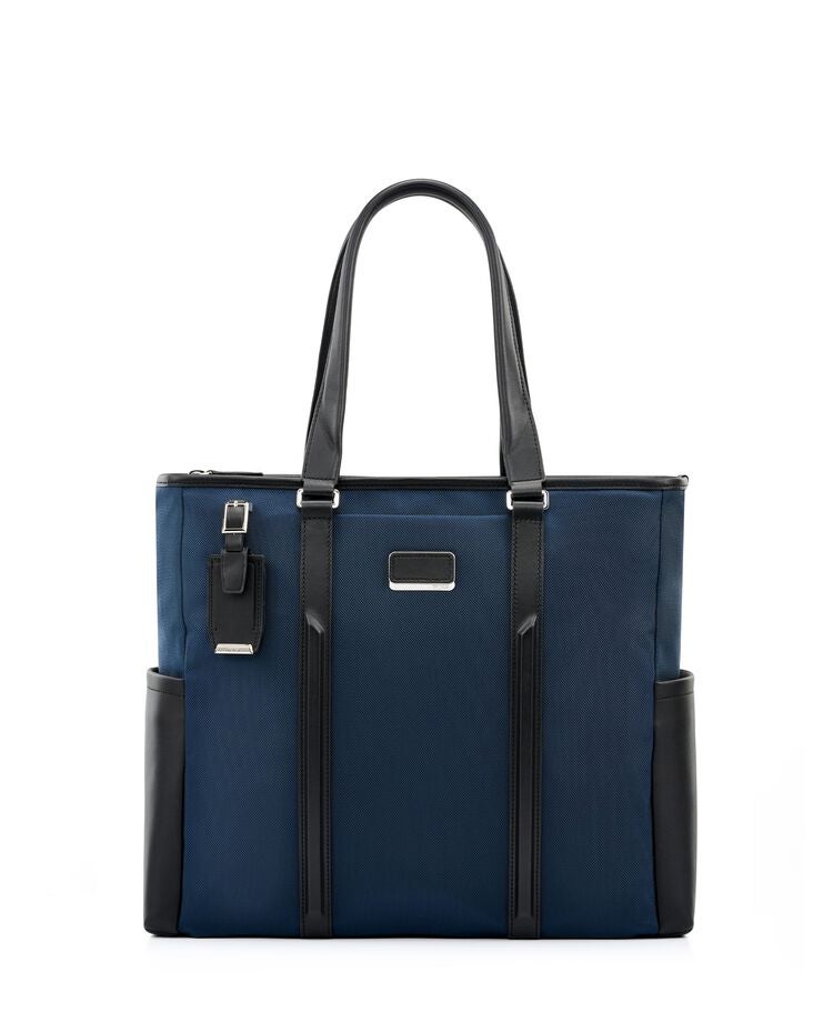 TUMI JARVIS682421ノース・サウス・クロスボディブラック/ネイビー 