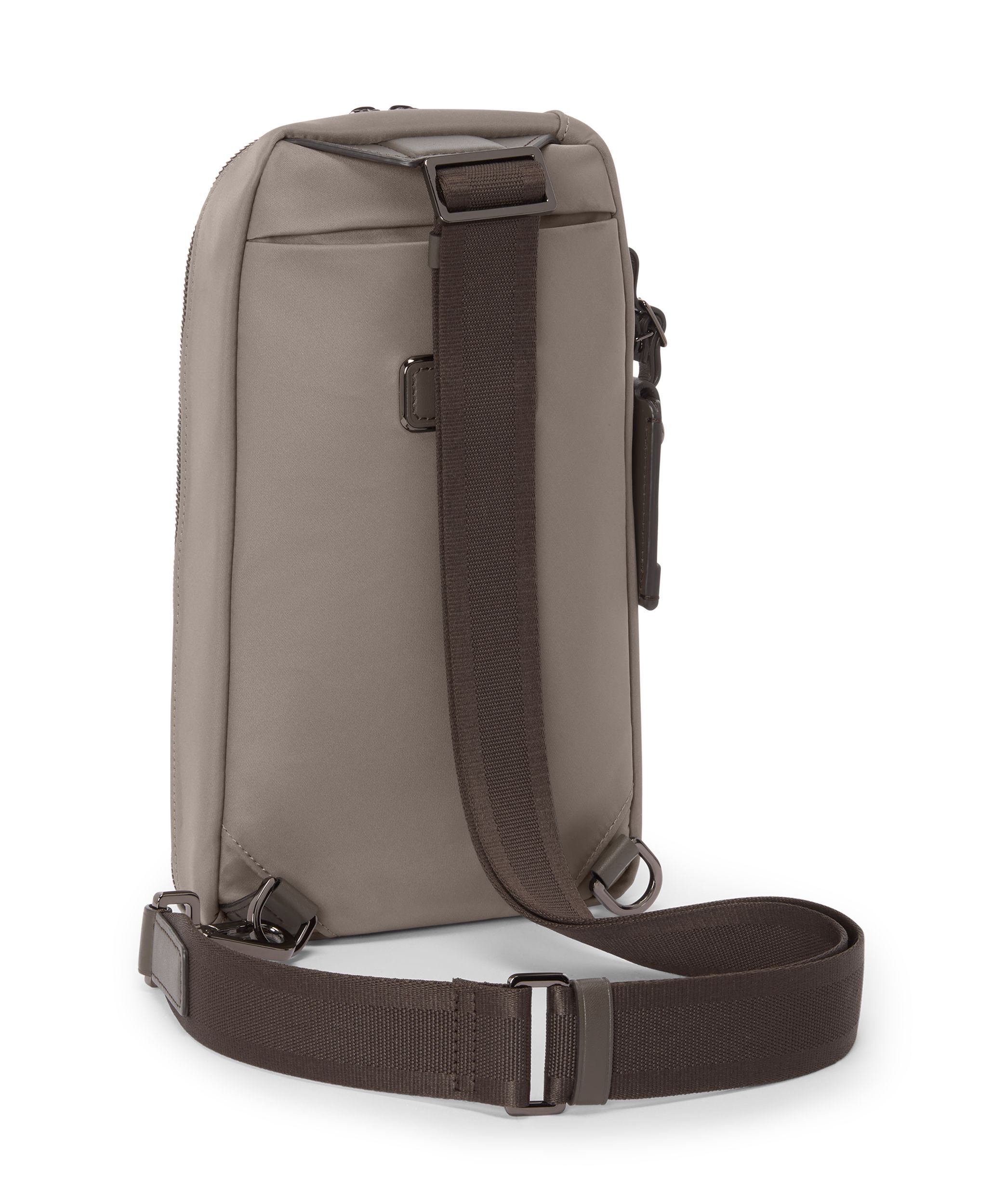 TUMI ボディバッグ グレー ボディバッグ｜ウエストポーチ｜TUMI(トゥミ)公式サイト