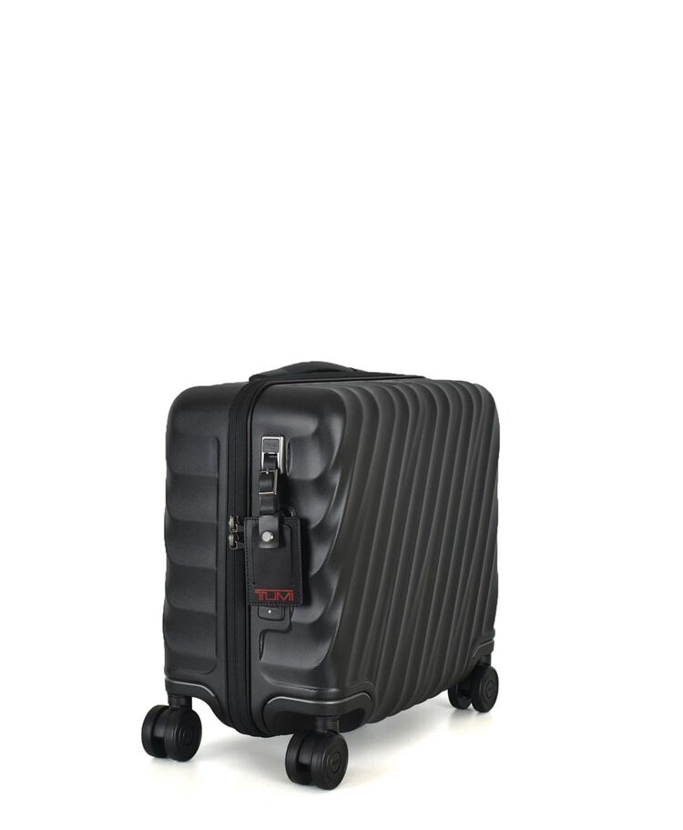 19 DEGREE コンパクト・キャリーオン  hi-res | TUMI