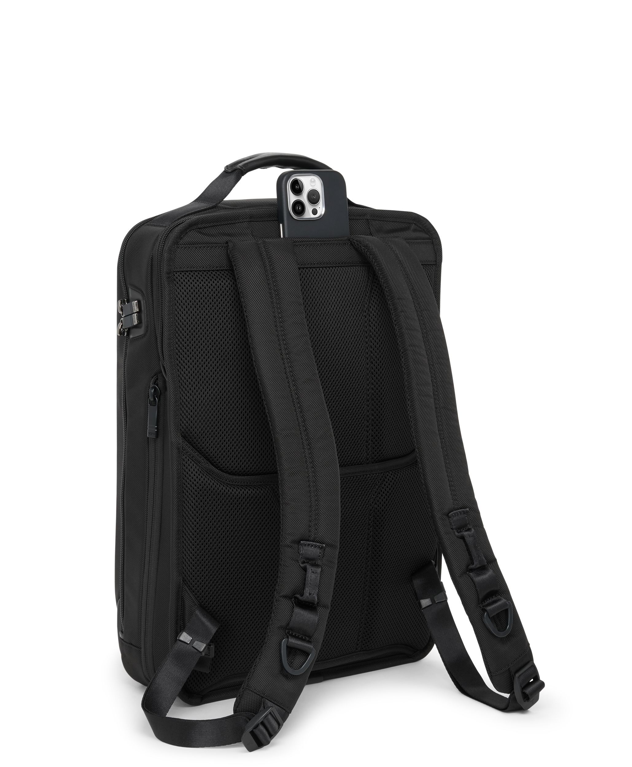 TUMI ALPHA（アルファ） ラージ・17インチ・エクスパンダブル・バック