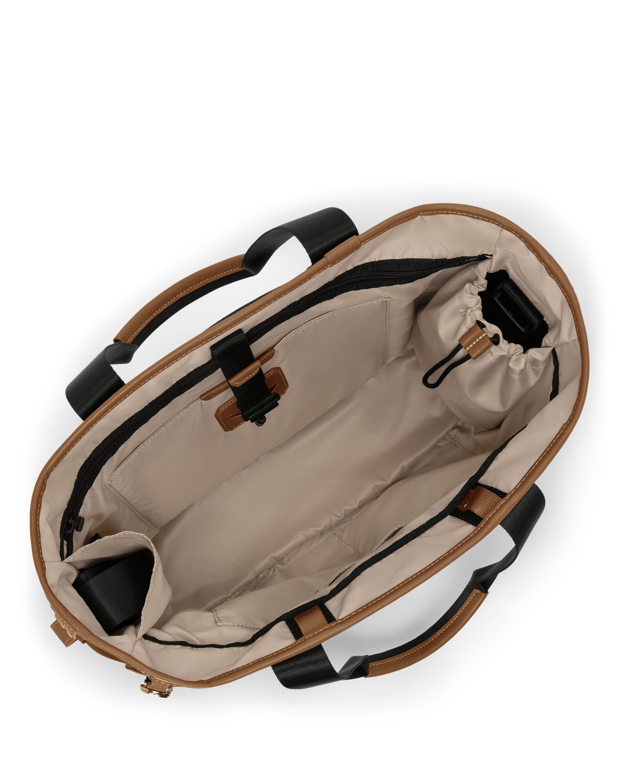 ALPHA BRAVO 「リトル―ト」トート ブラックブライドル| TUMI(トゥミ