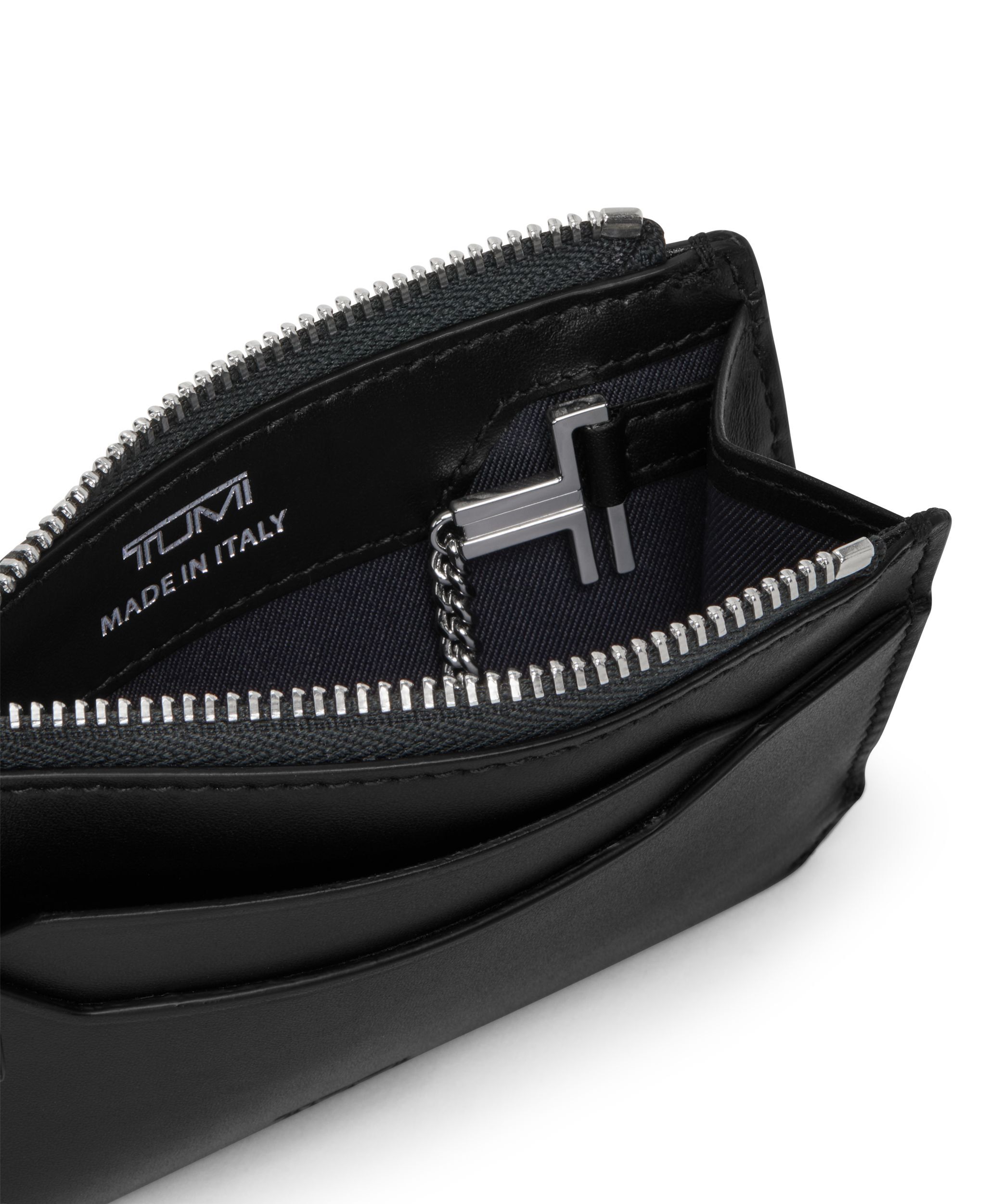 タカ【新品未使用】tumi　ジップ・カード・ケース TURIN スモール・ジップ・カード・ケース｜トゥミ公式サイト | TUMI