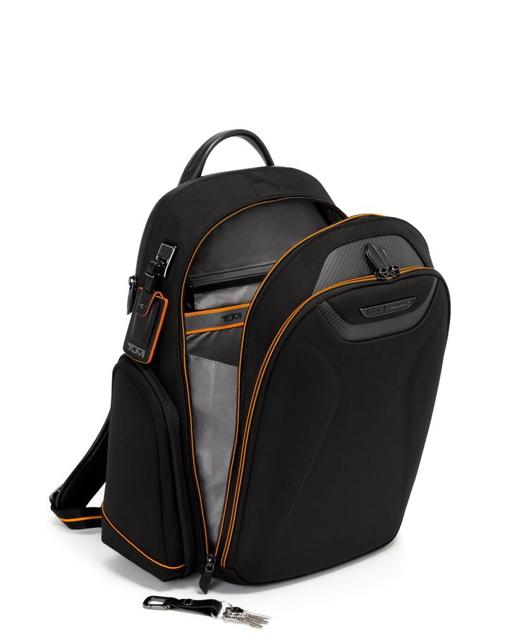 TUMI I MCLAREN 「パドック」バックパック  hi-res | TUMI