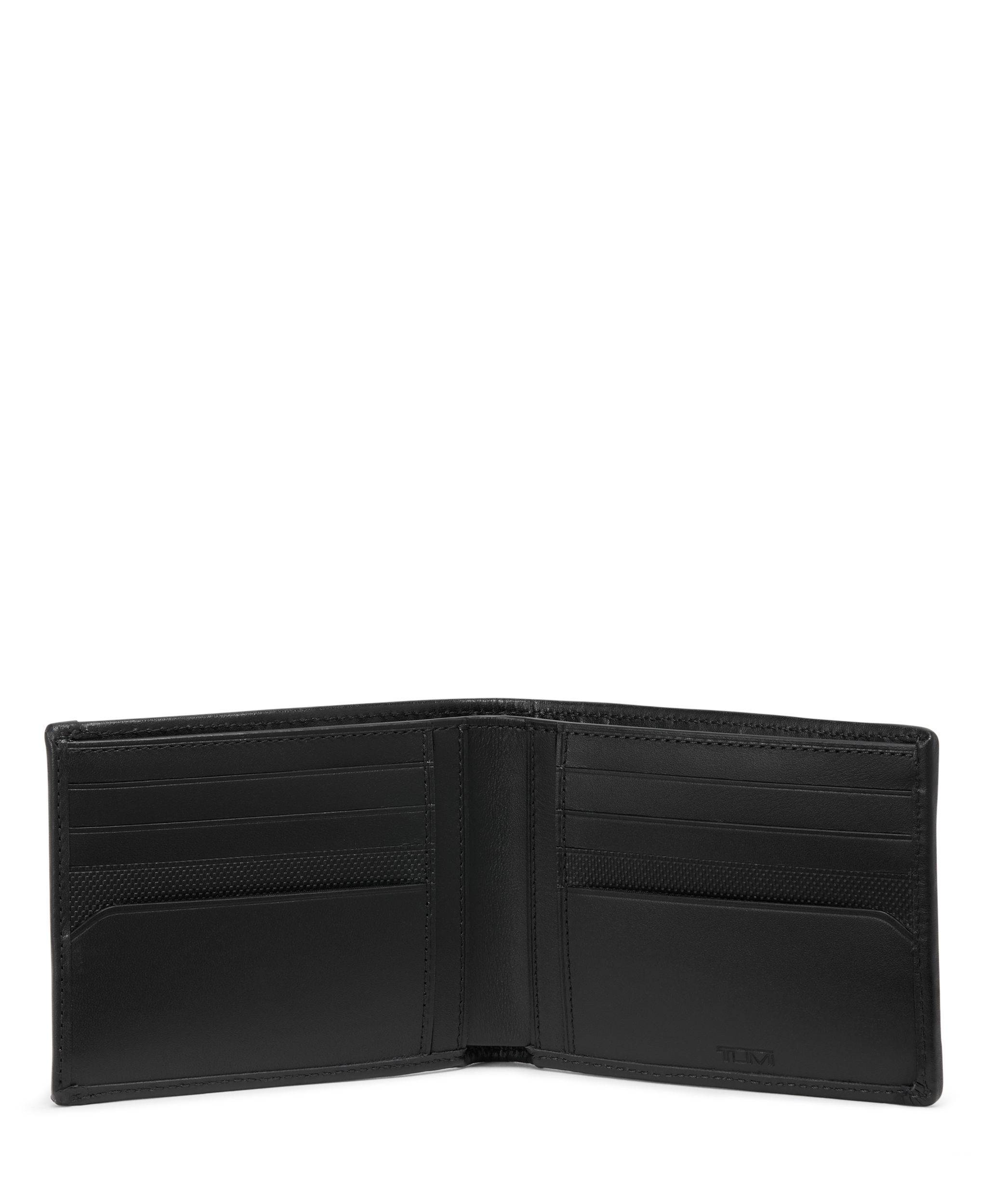 TUMI ALPHA（アルファ） グローバル・ダブル・ビルフォールド グレイ