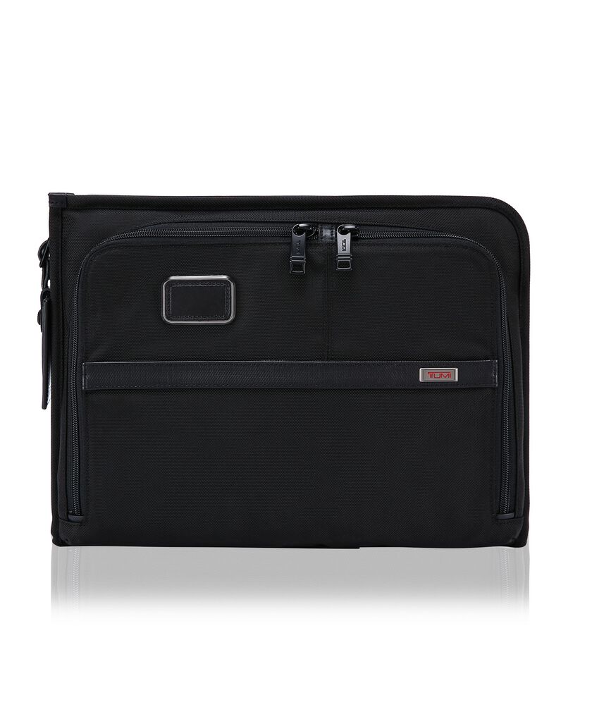 美品』TUMI『アルファ2 ポートフォリオ』クラッチバッグ シップス別注 