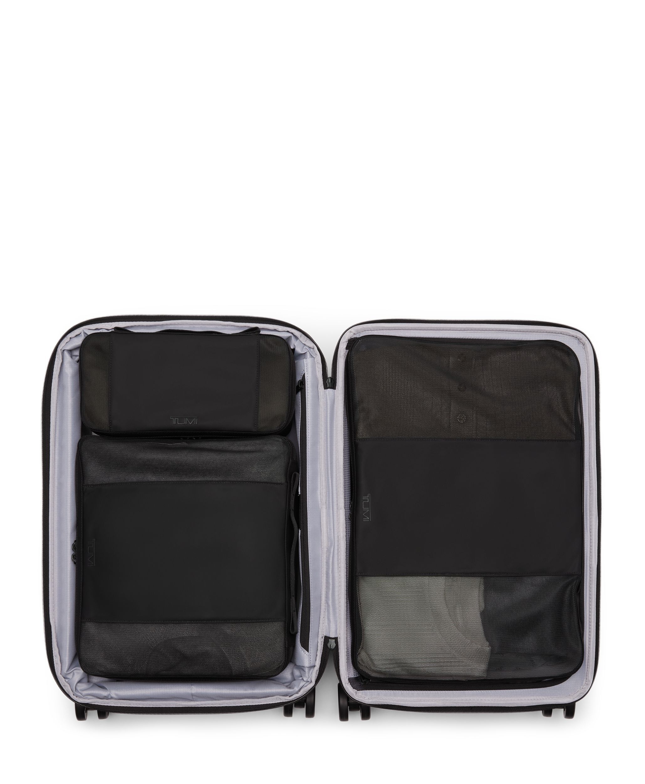 TUMI ALPHA (アルファ) デュアル・アクセス・エクスパンダブル