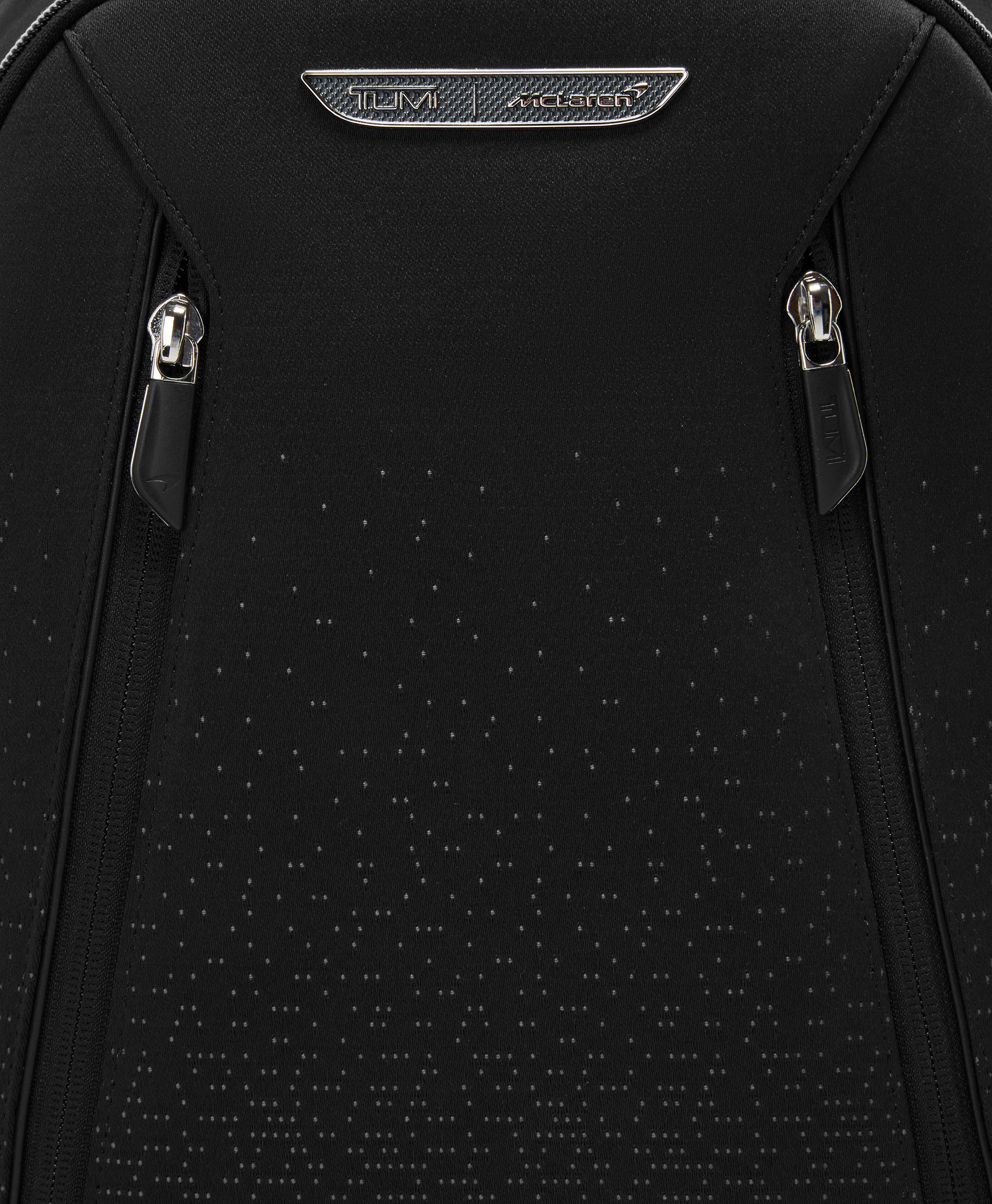 TUMI | McLaren 「ヴェロシティ」バックパック ナイト ギャラクシー