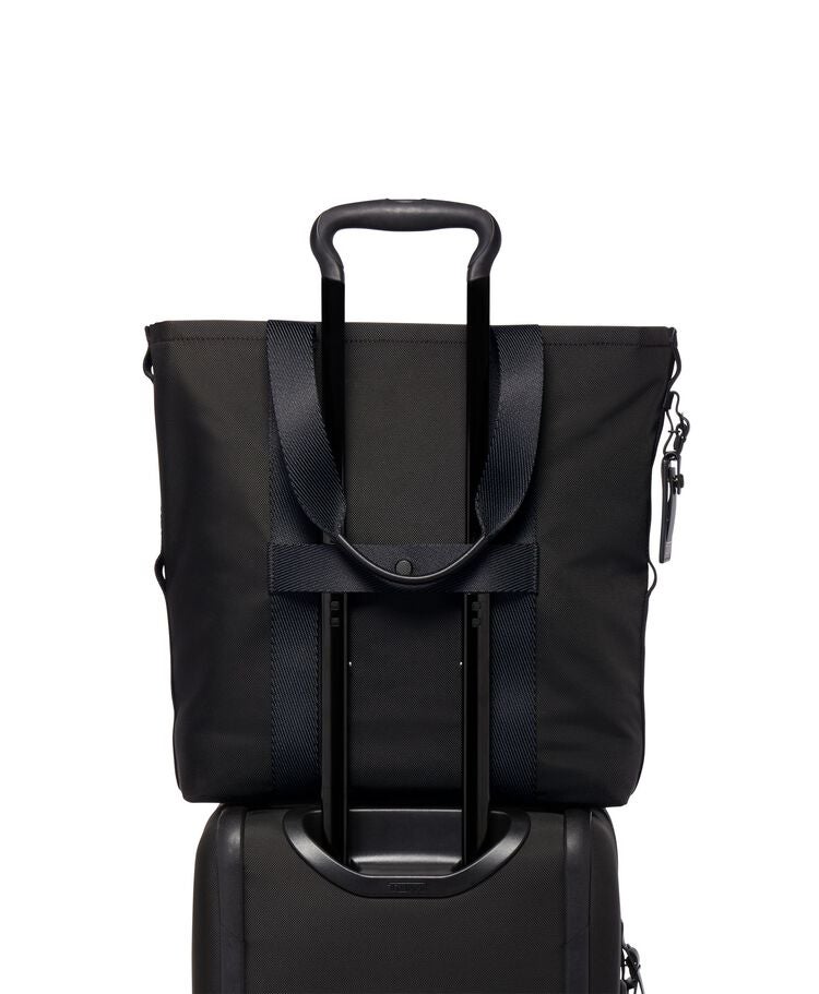 TUMI Golf エッセンシャル・ノース・サウス・トート ブラック｜トゥミ 