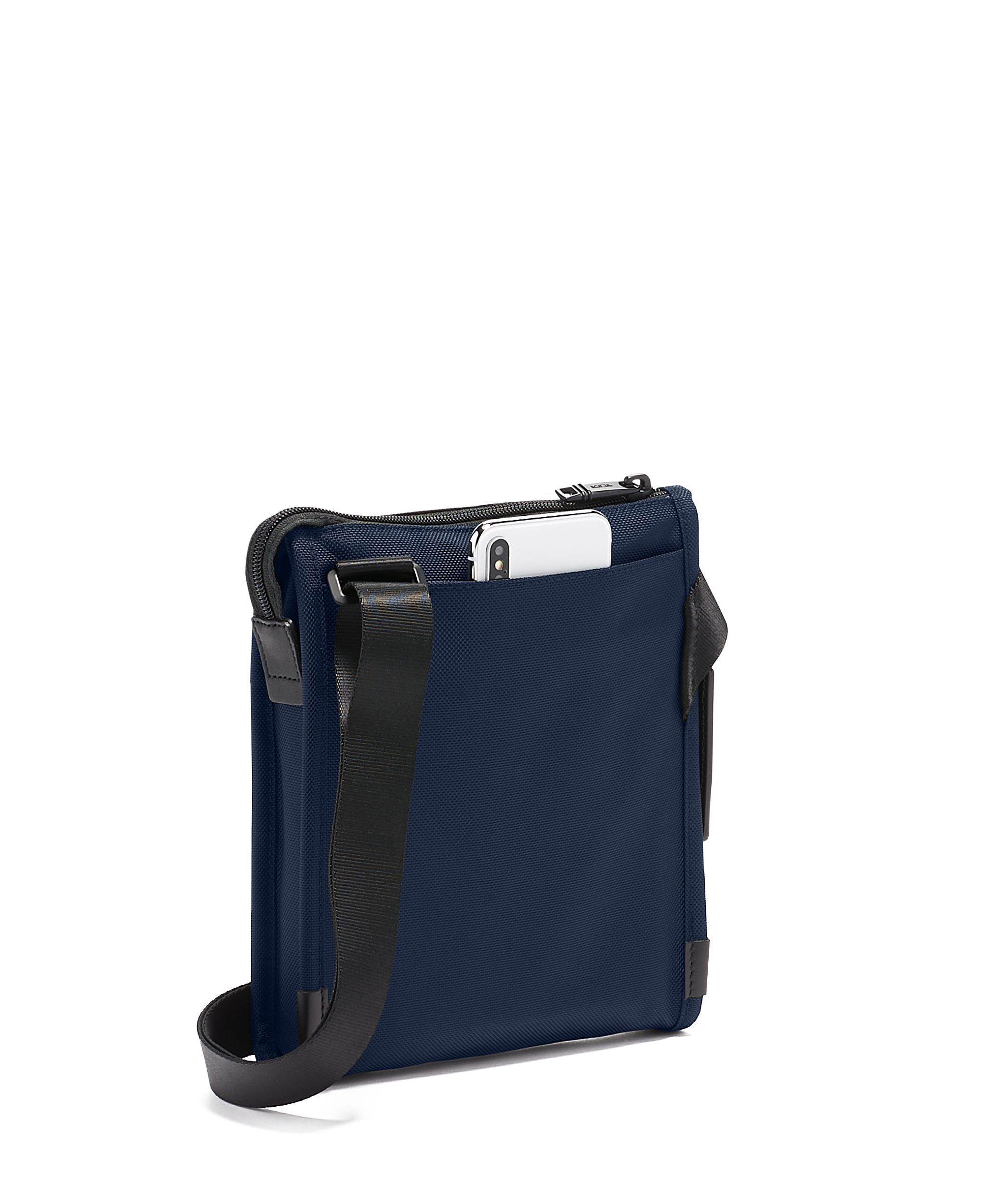 TUMI 22110ES2E ALPHA ポケットバックスモール
