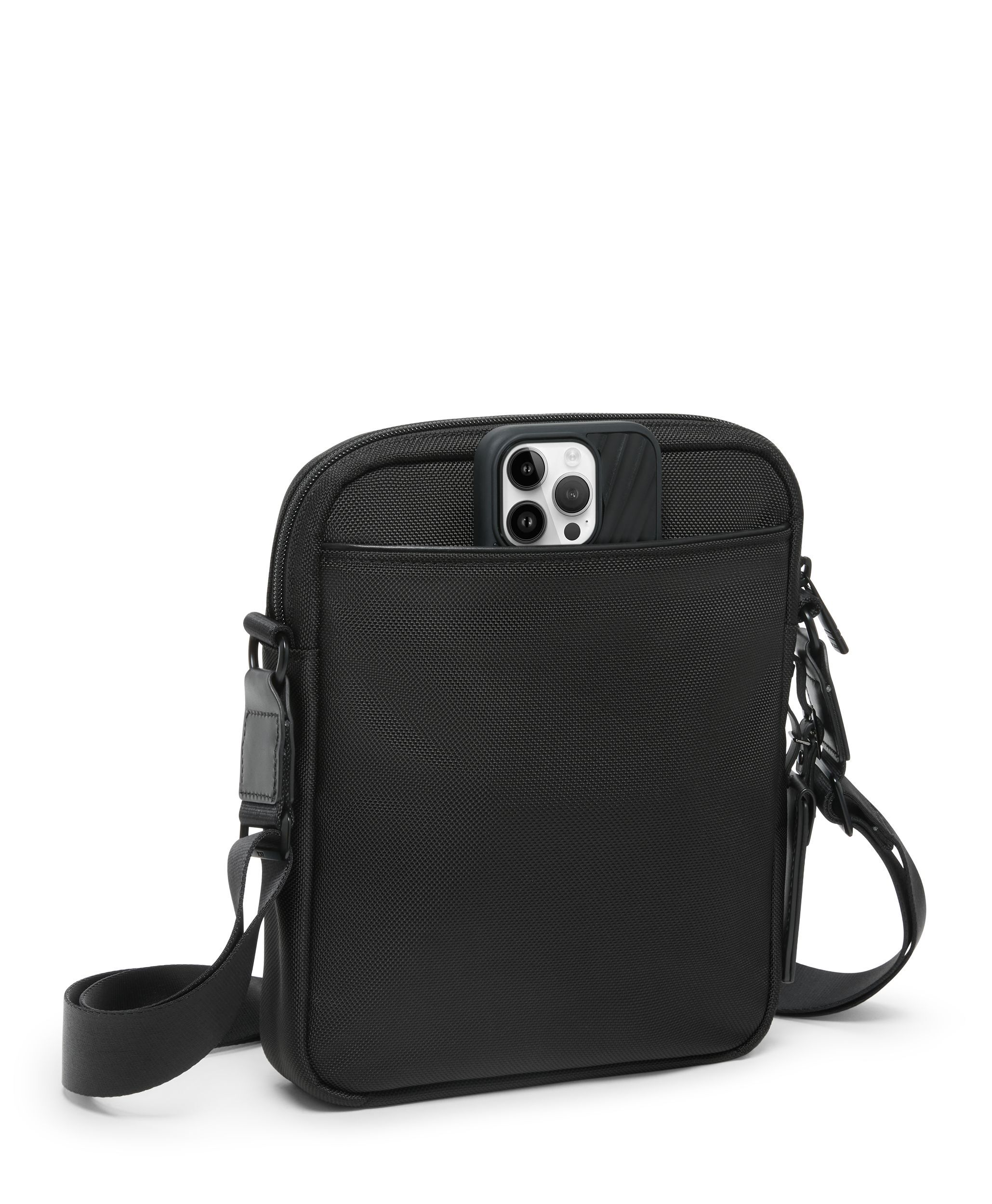美品　TUMI 999D3 サコッシュ　ミニボディーバッグ　トゥミ　廃盤 ショルダーバッグ｜TUMI(トゥミ)公式サイト