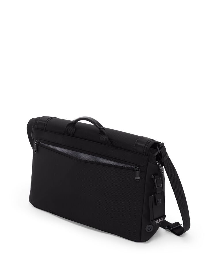 ALPHA BRAVO 「ロードステッド」メッセンジャー  hi-res | TUMI