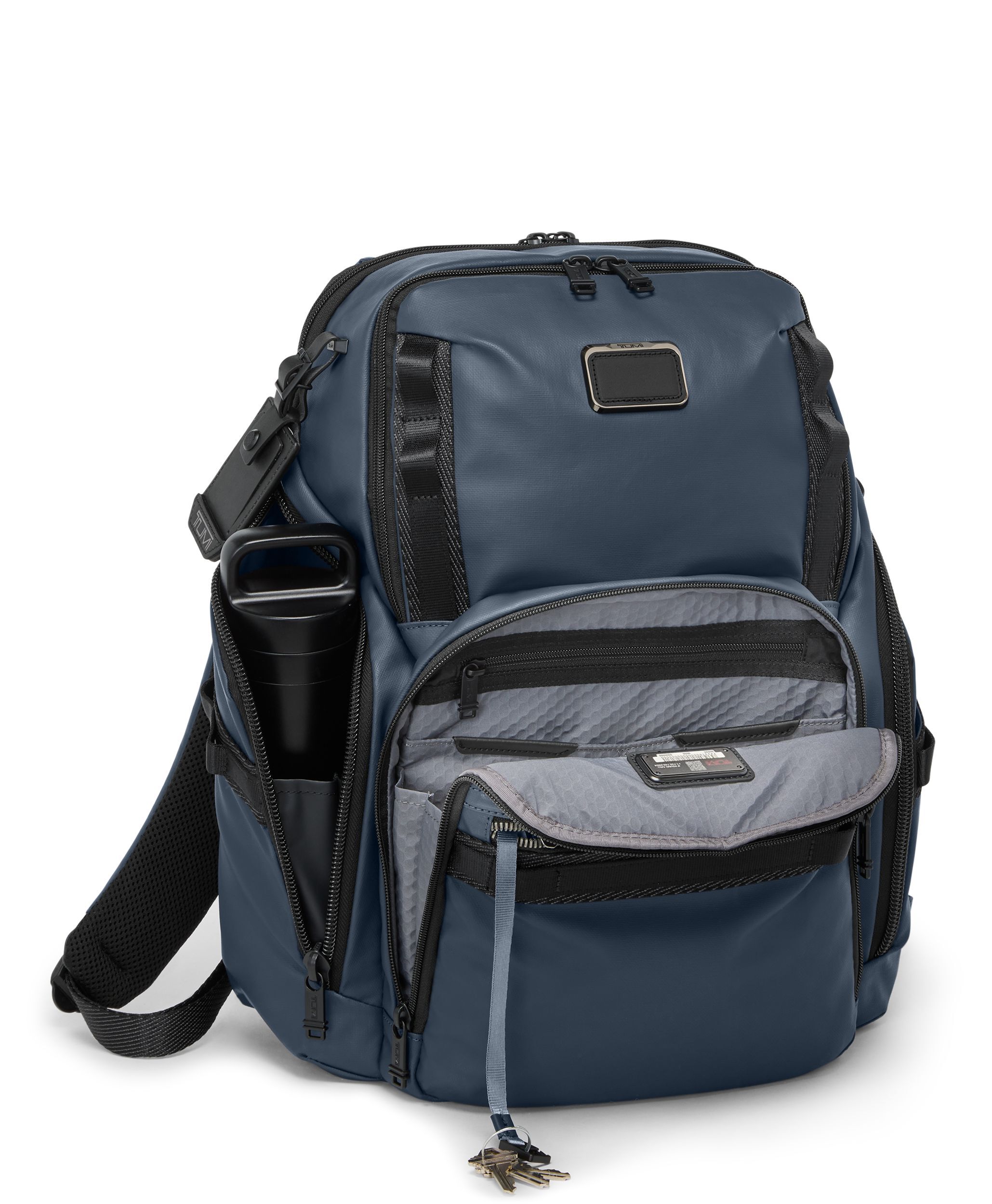TUMI トゥミALPHA BRAVO 「サーチ」バックパックブラック ALPHA BRAVO 「サーチ」バックパック ブラック｜TUMI(トゥミ
