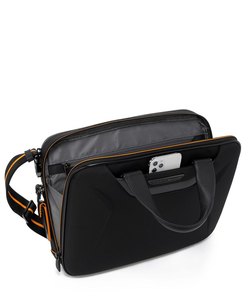 TUMI I MCLAREN 「アクスル」スリム・ブリーフ  hi-res | TUMI