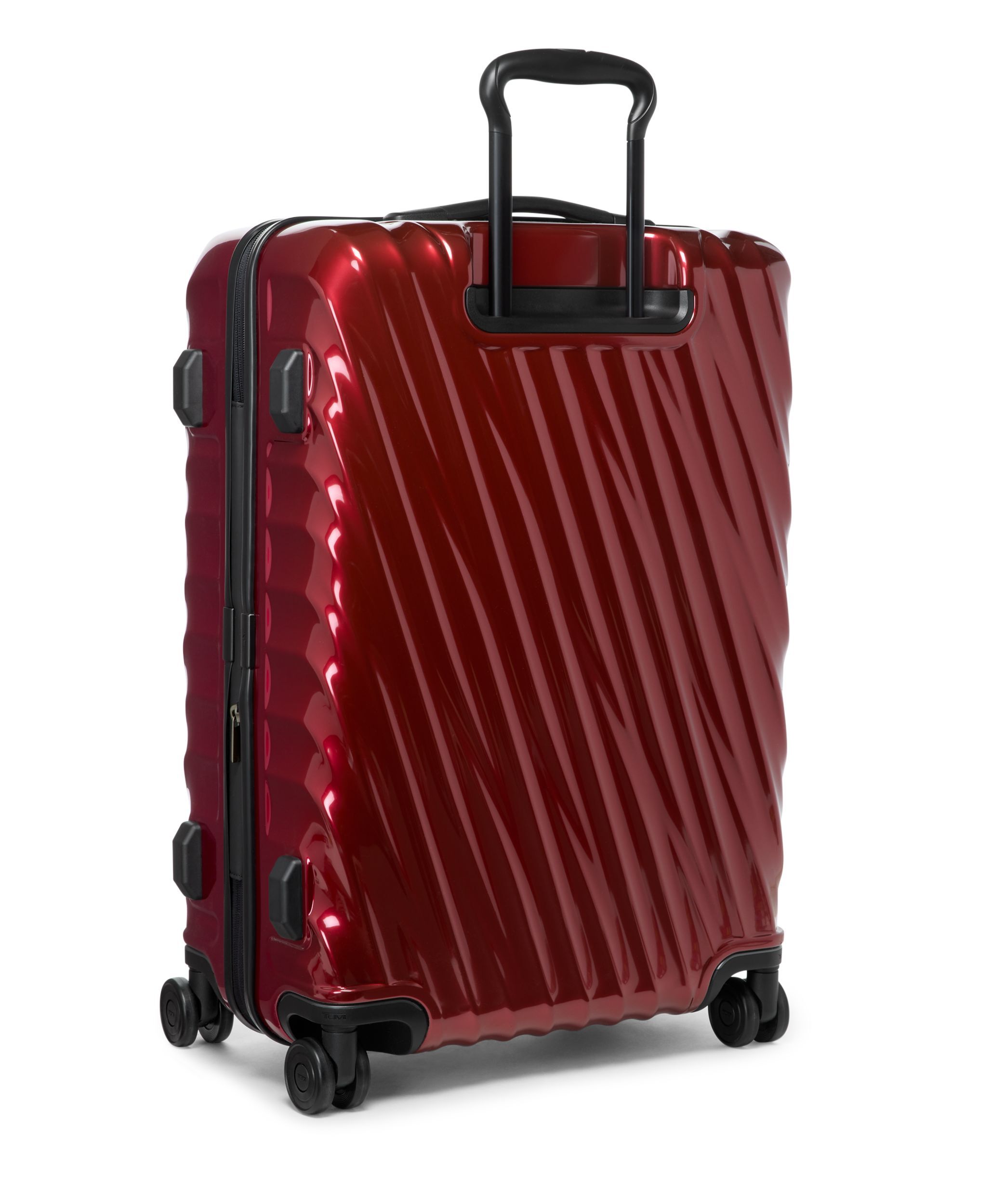 【超美品】TUMI ショートトリップエクスパンダブル4ウィールパッキングケース 19 DEGREE ショート・トリップ・エクスパンダブル・4ウィール