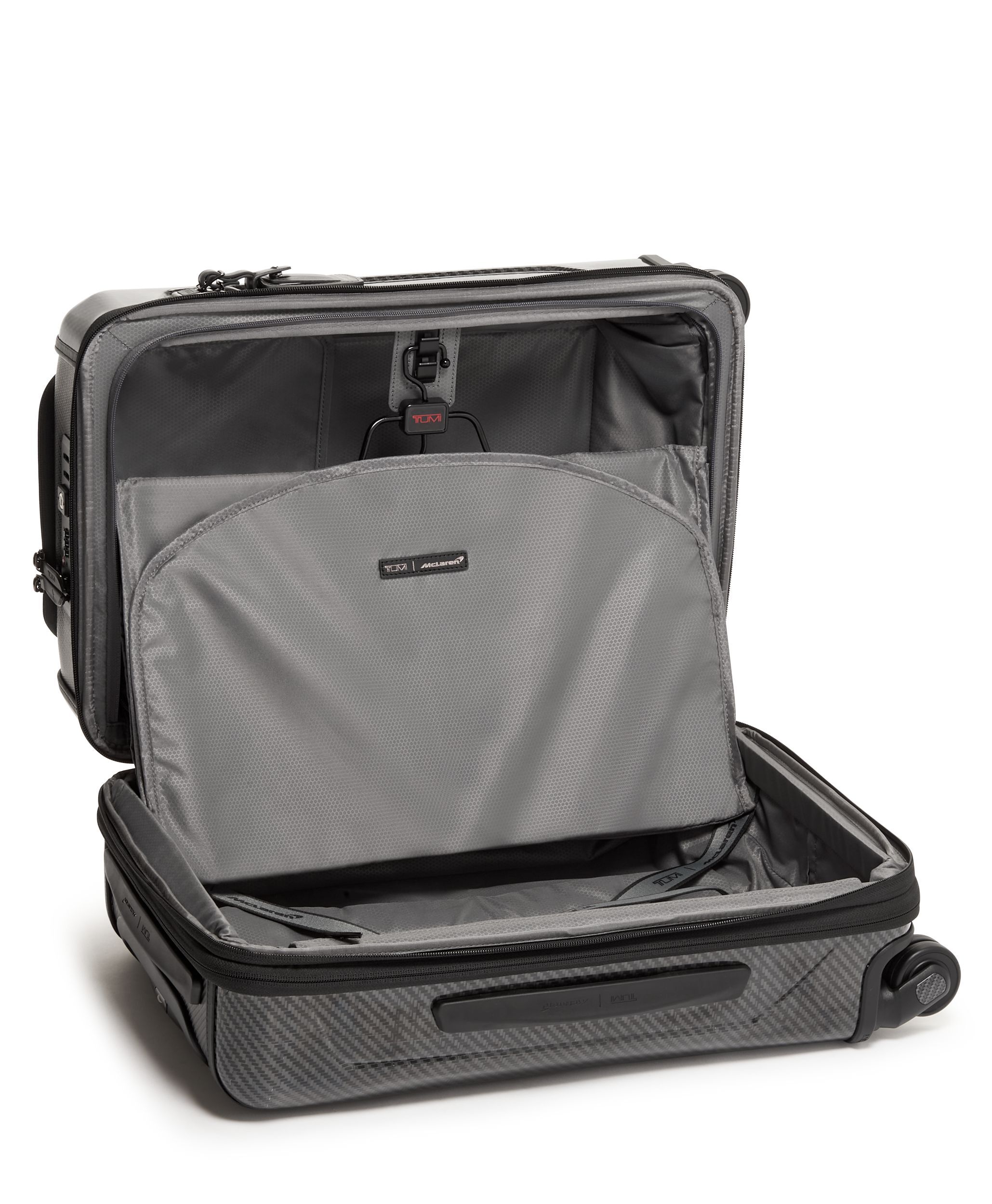 TUMI I MCLAREN 「エアロ」インターナショナル・エクスパン