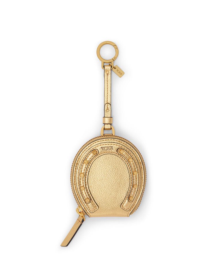 KEY FOBS 「ホースシュー」ジップ・チャーム  hi-res | TUMI